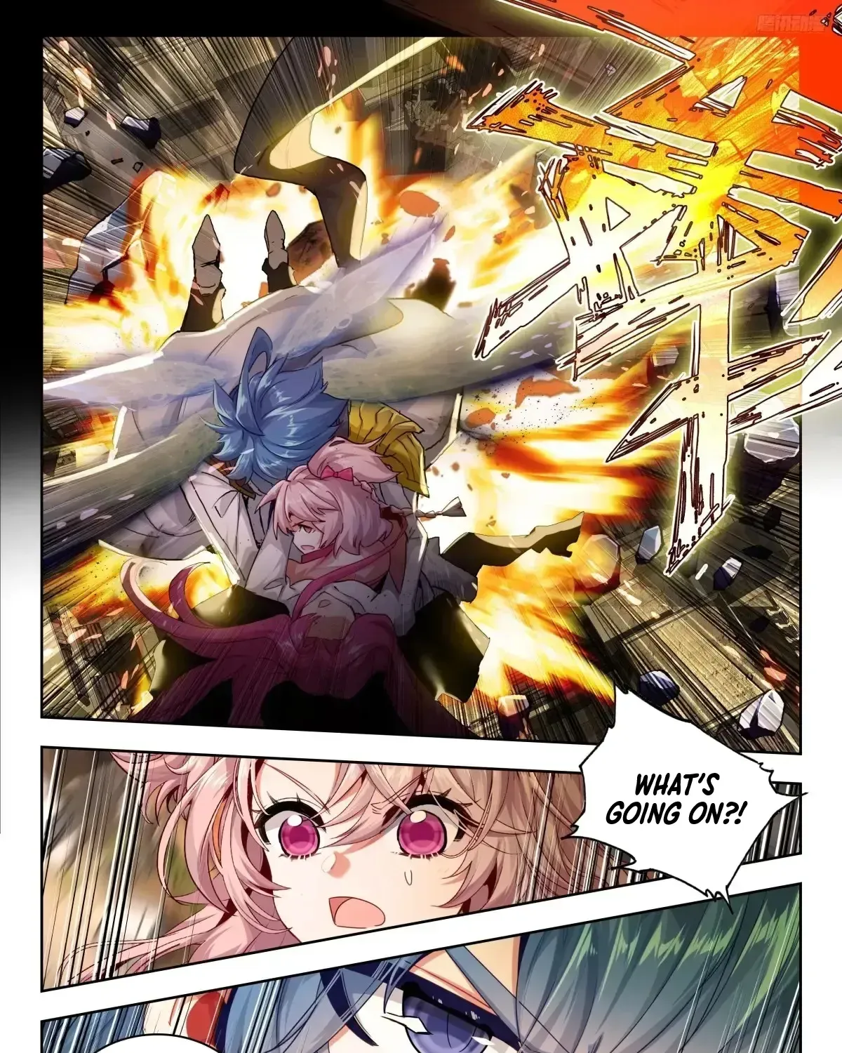 Read Soul Land 2 chapter 581 image 7 on Lezhin