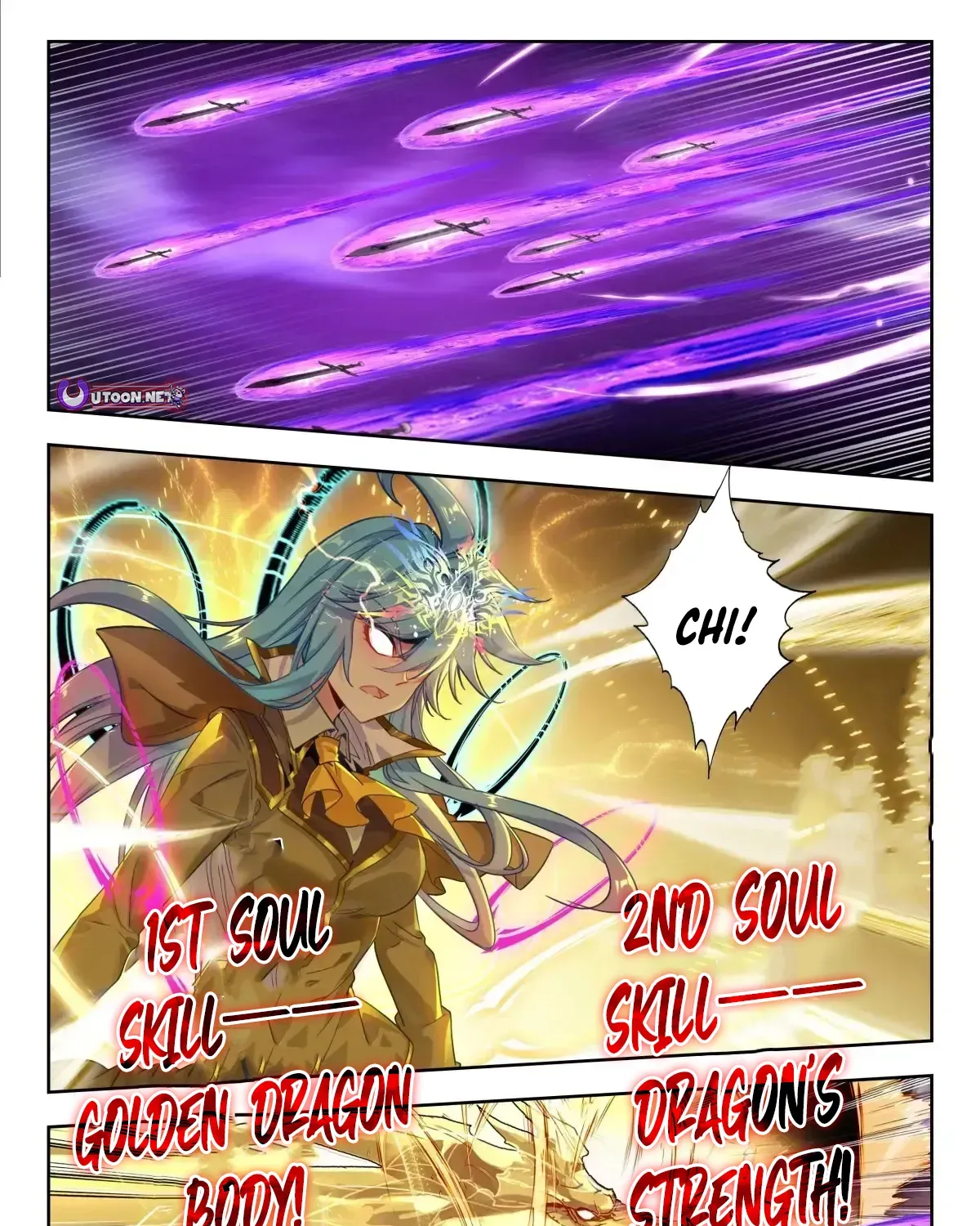 Read Soul Land 2 chapter 583 image 11 on Lezhin