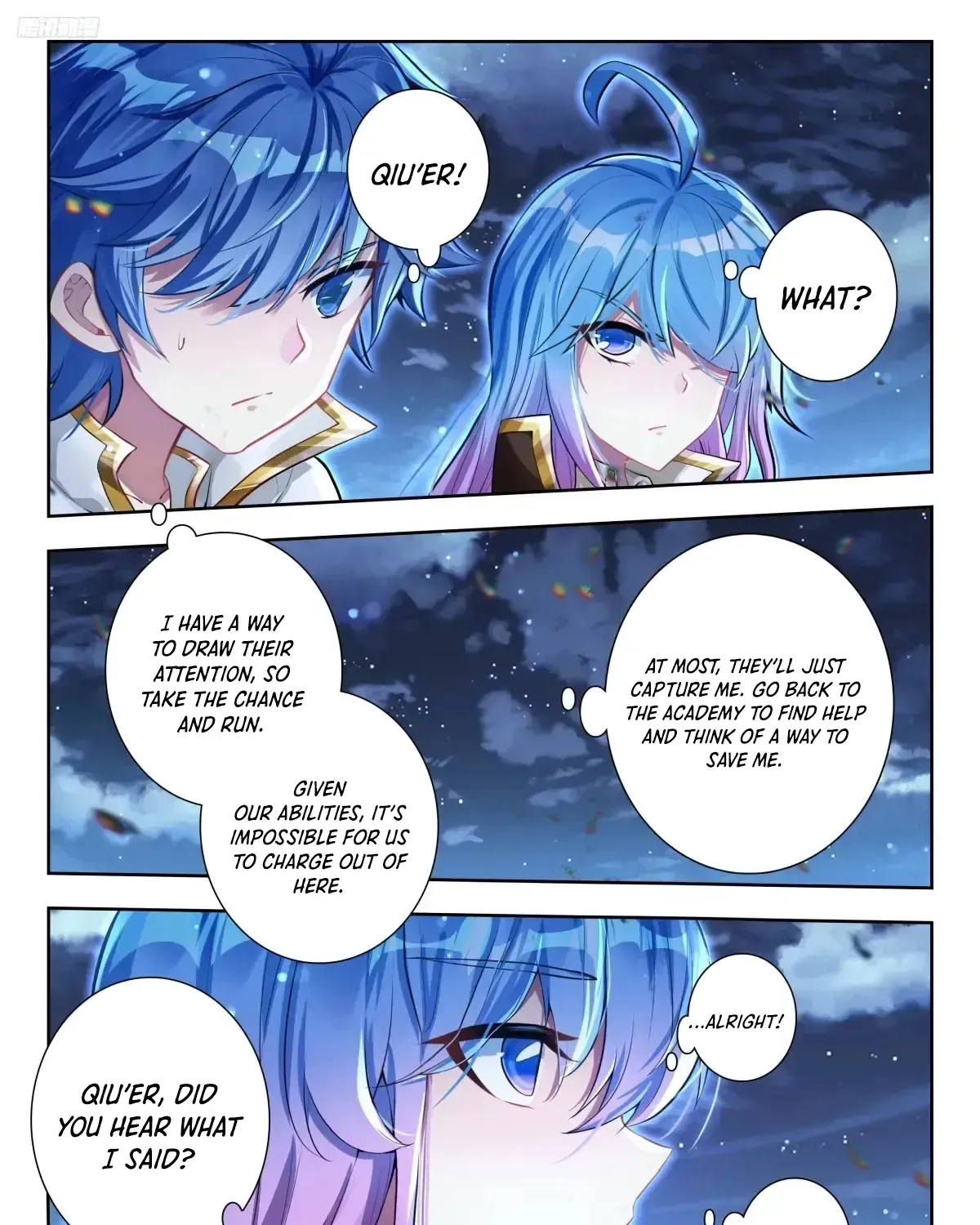 Read Soul Land 2 chapter 583 image 17 on Lezhin