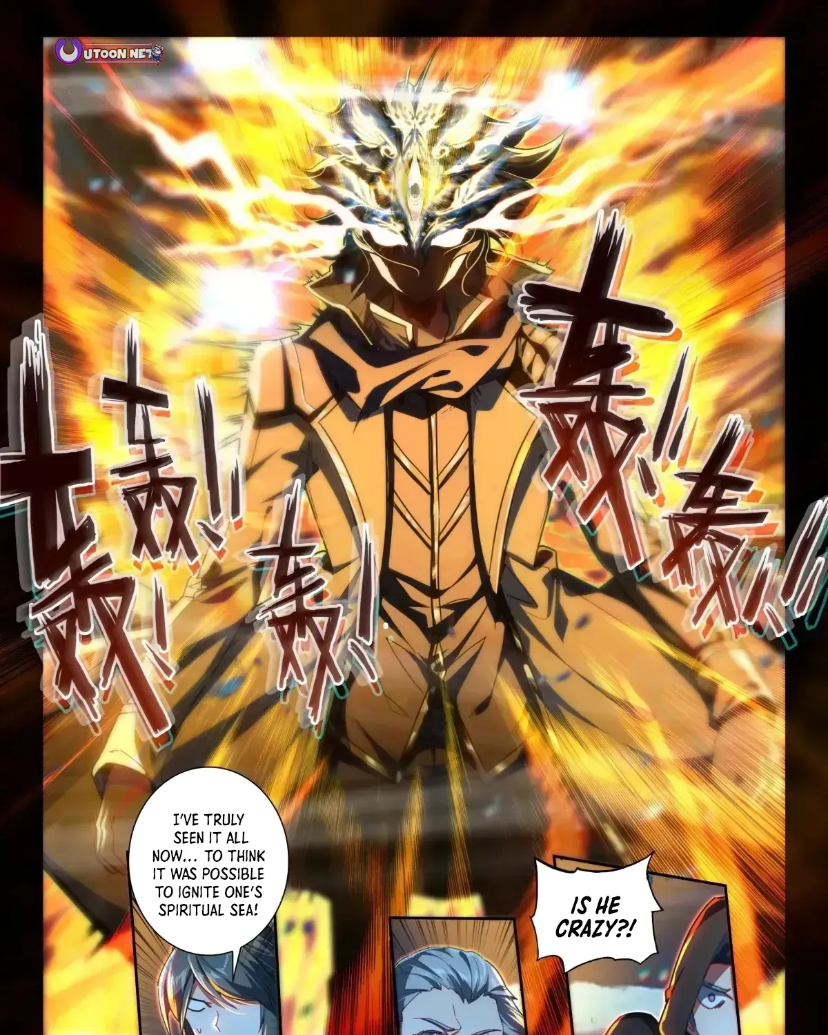 Read Soul Land 2 chapter 583 image 23 on Lezhin