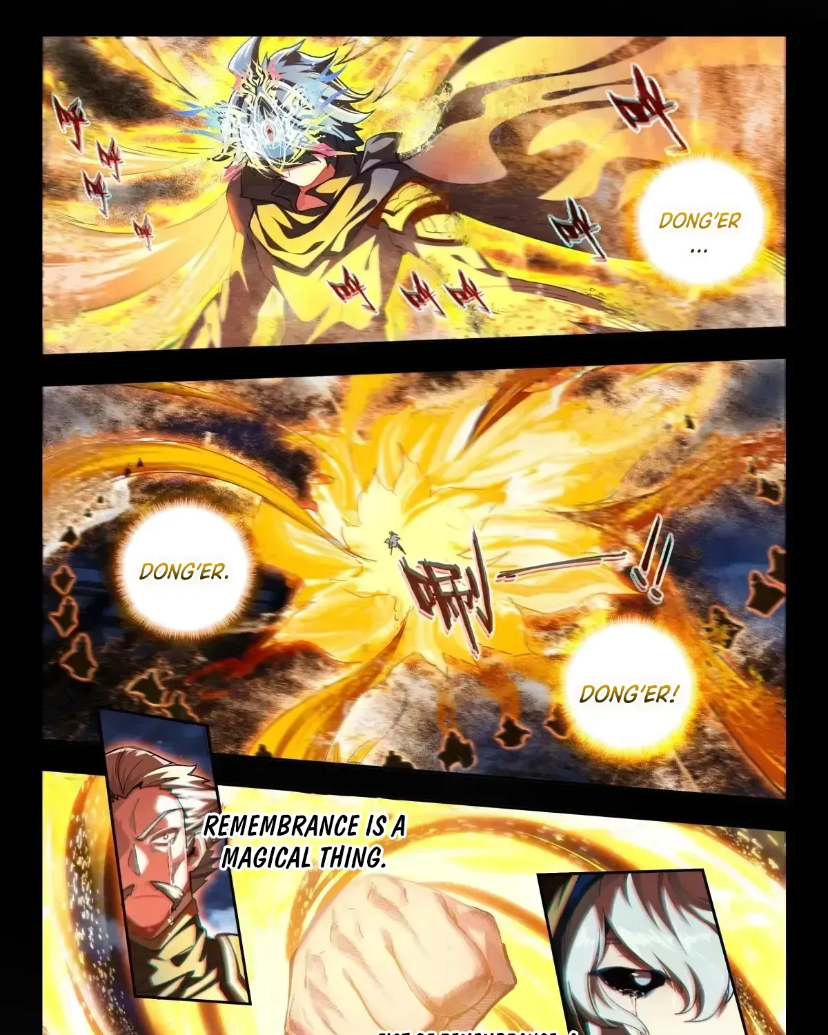 Read Soul Land 2 chapter 583 image 25 on Lezhin