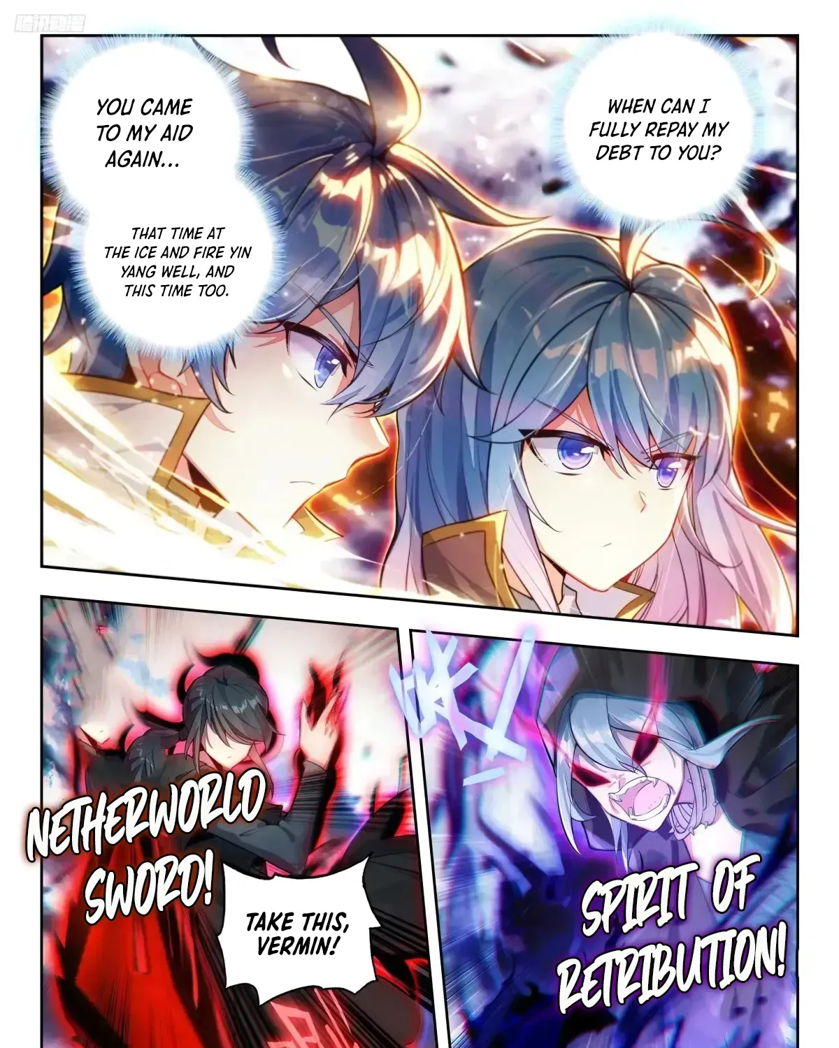 Read Soul Land 2 chapter 583 image 3 on Lezhin