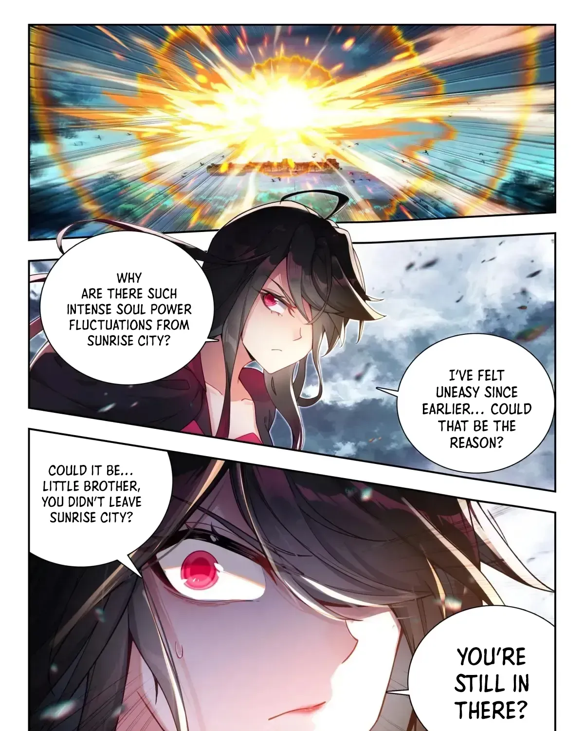 Read Soul Land 2 chapter 583 image 31 on Lezhin