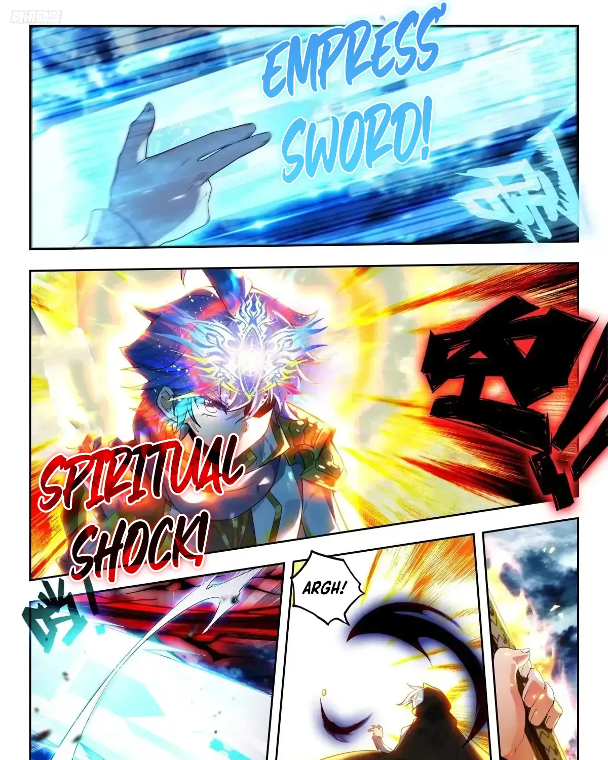 Read Soul Land 2 chapter 583 image 5 on Lezhin