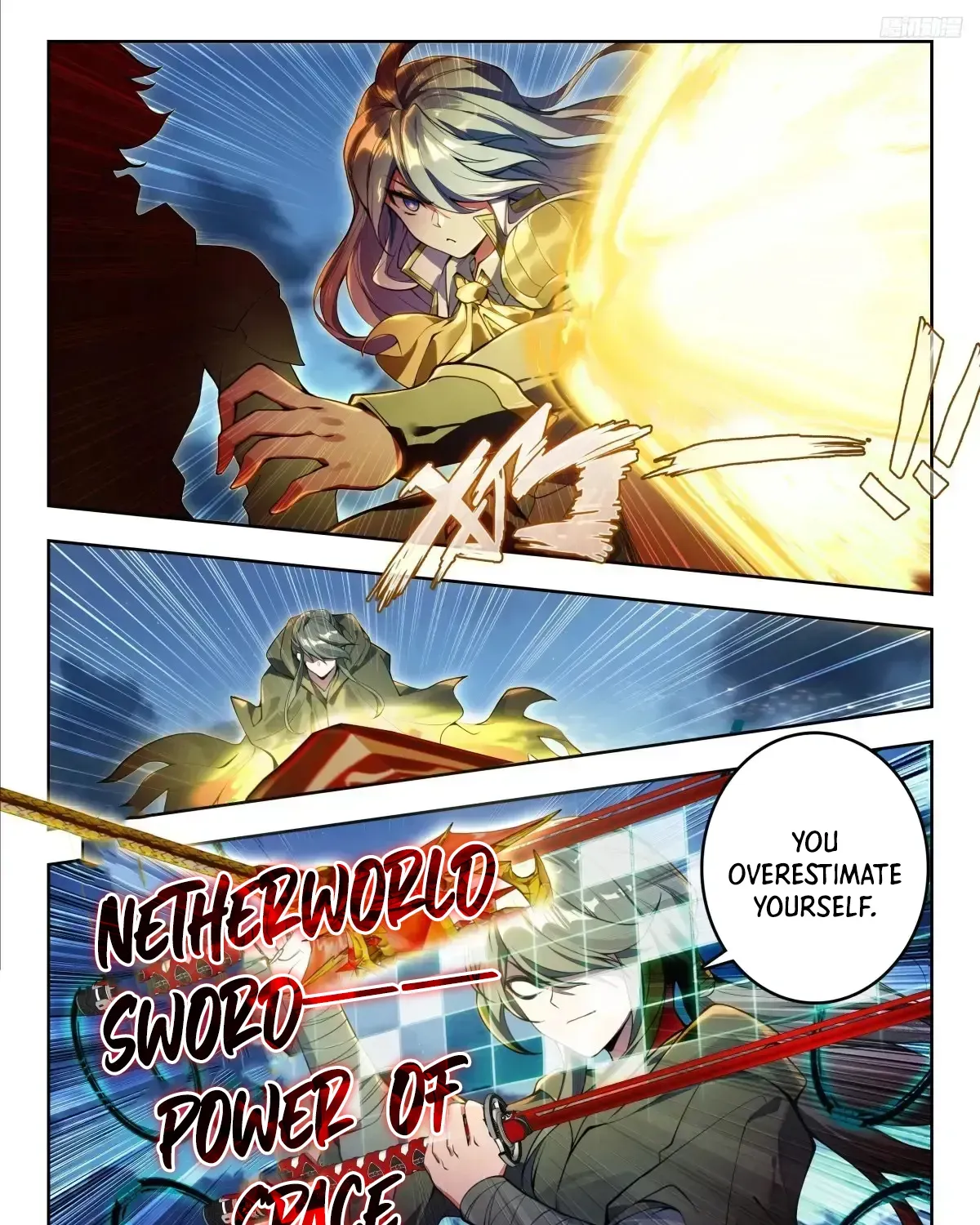 Read Soul Land 2 chapter 583 image 7 on Lezhin