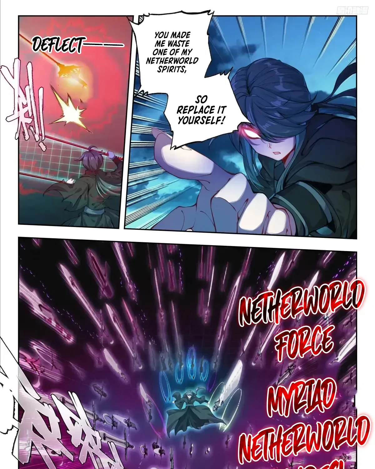 Read Soul Land 2 chapter 583 image 9 on Lezhin