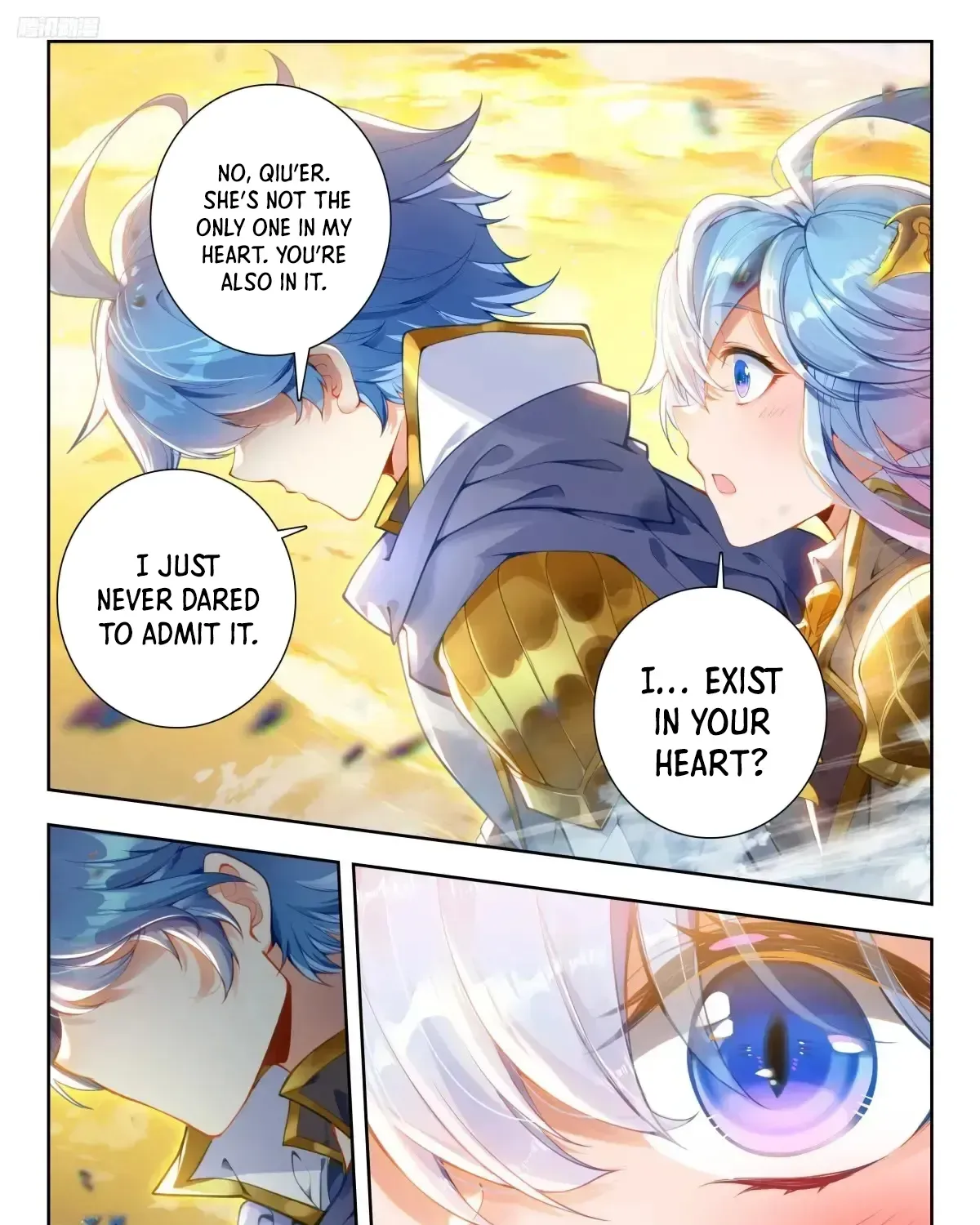 Read Soul Land 2 chapter 584 image 11 on Lezhin