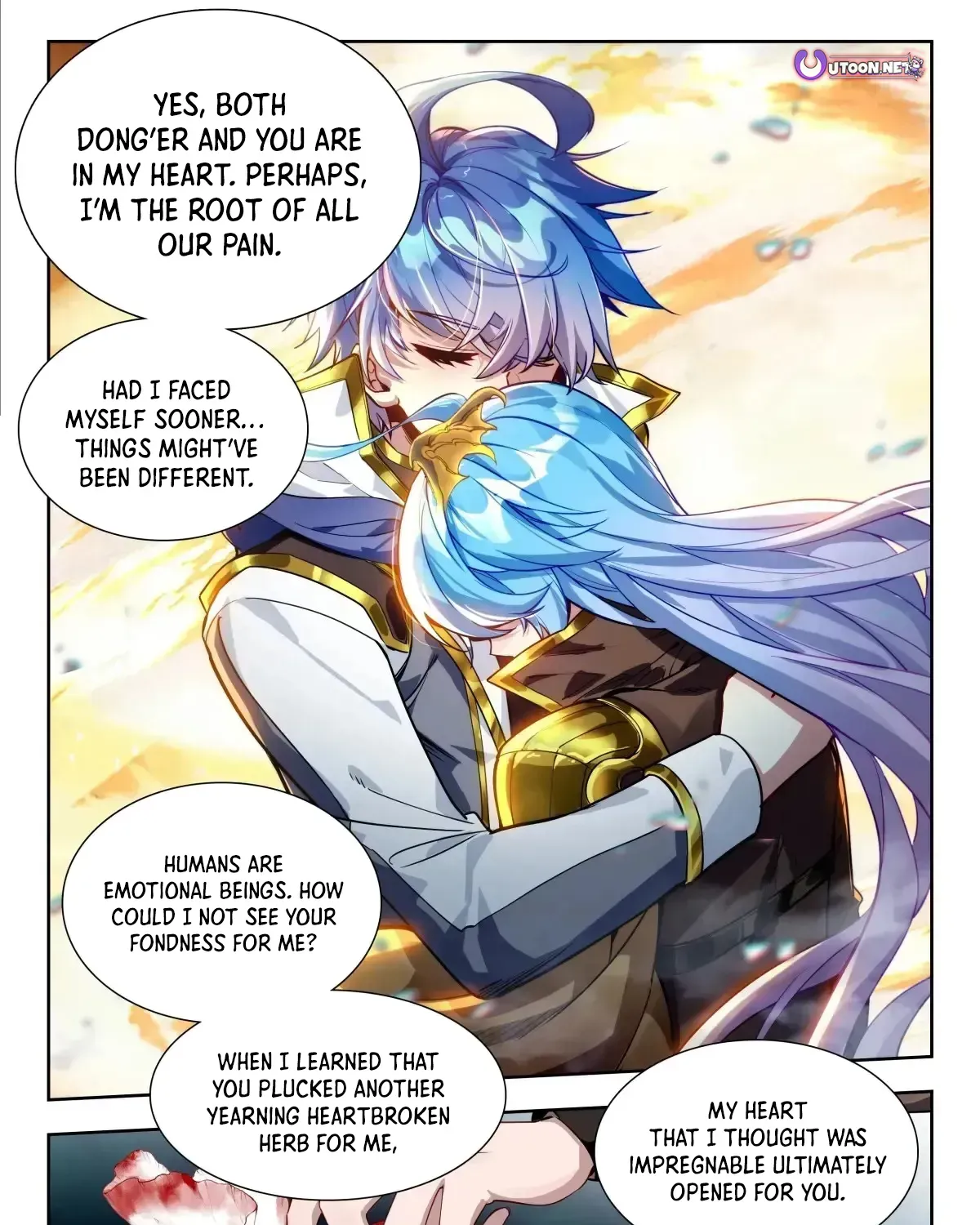 Read Soul Land 2 chapter 584 image 13 on Lezhin