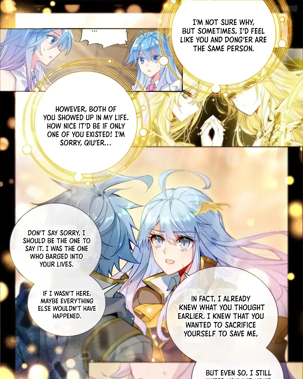 Read Soul Land 2 chapter 584 image 19 on Lezhin
