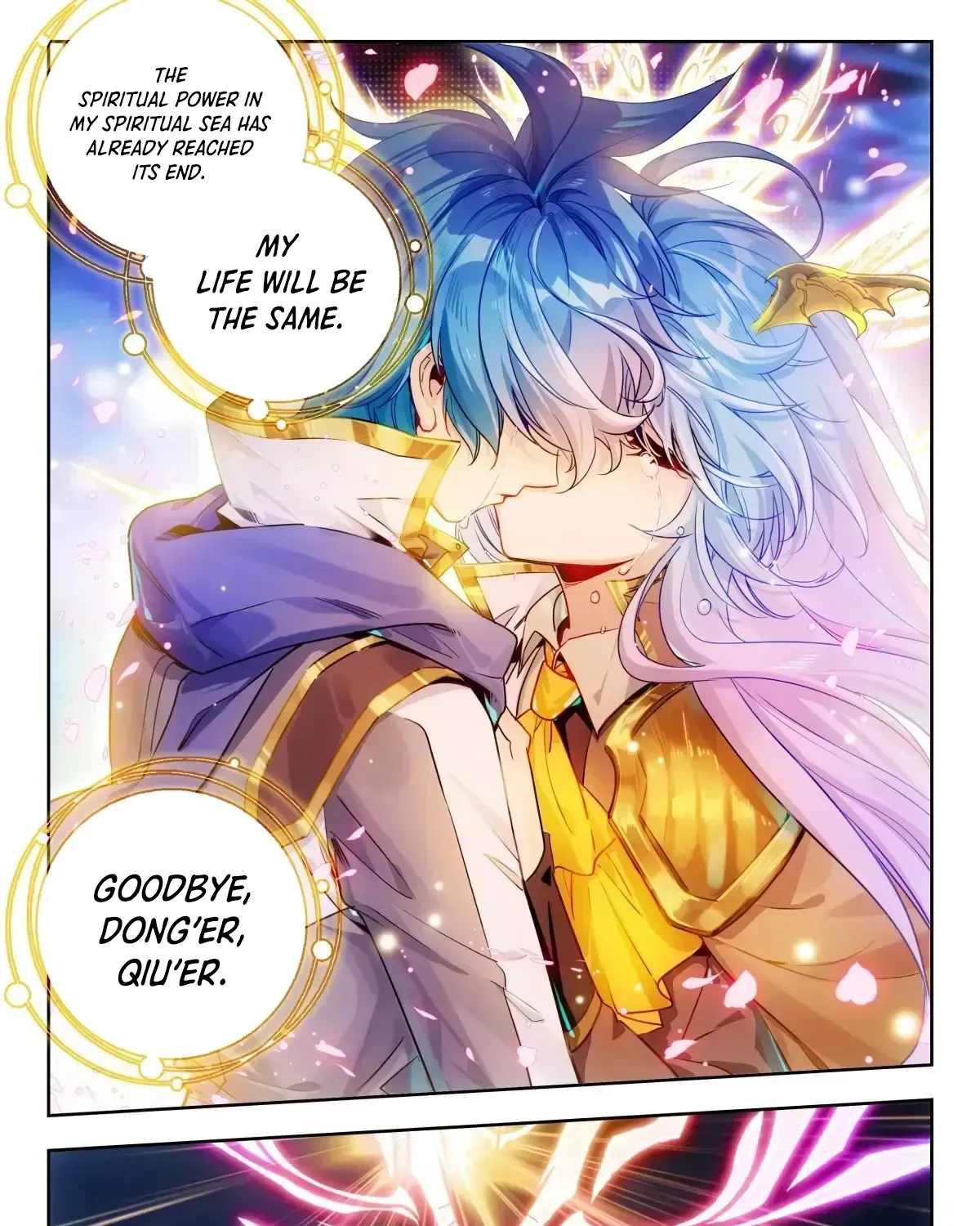 Read Soul Land 2 chapter 584 image 25 on Lezhin