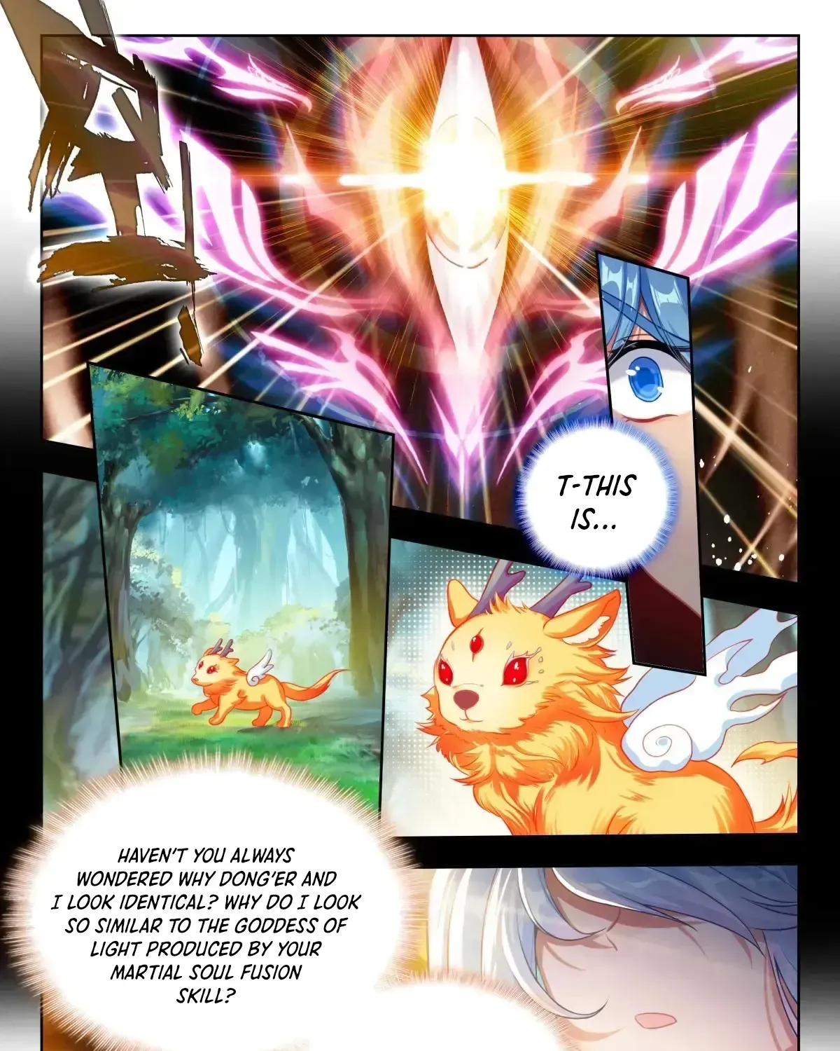 Read Soul Land 2 chapter 584 image 27 on Lezhin