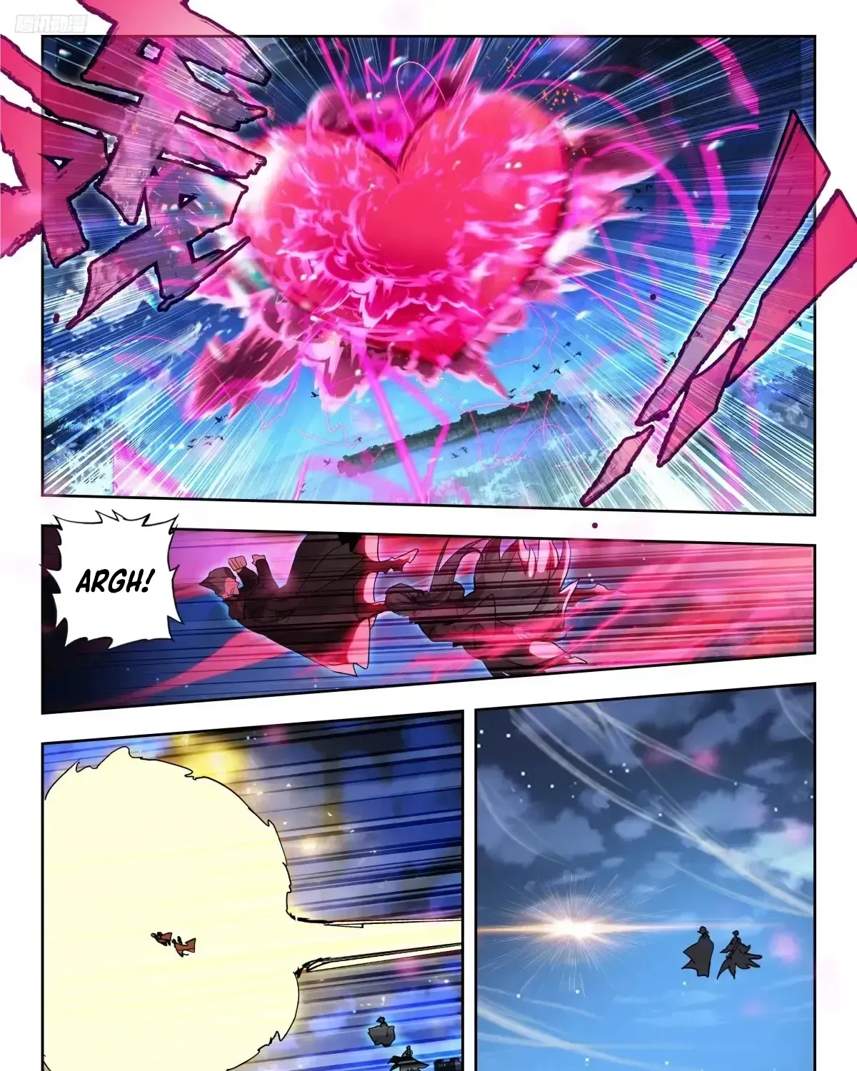 Read Soul Land 2 chapter 584 image 5 on Lezhin
