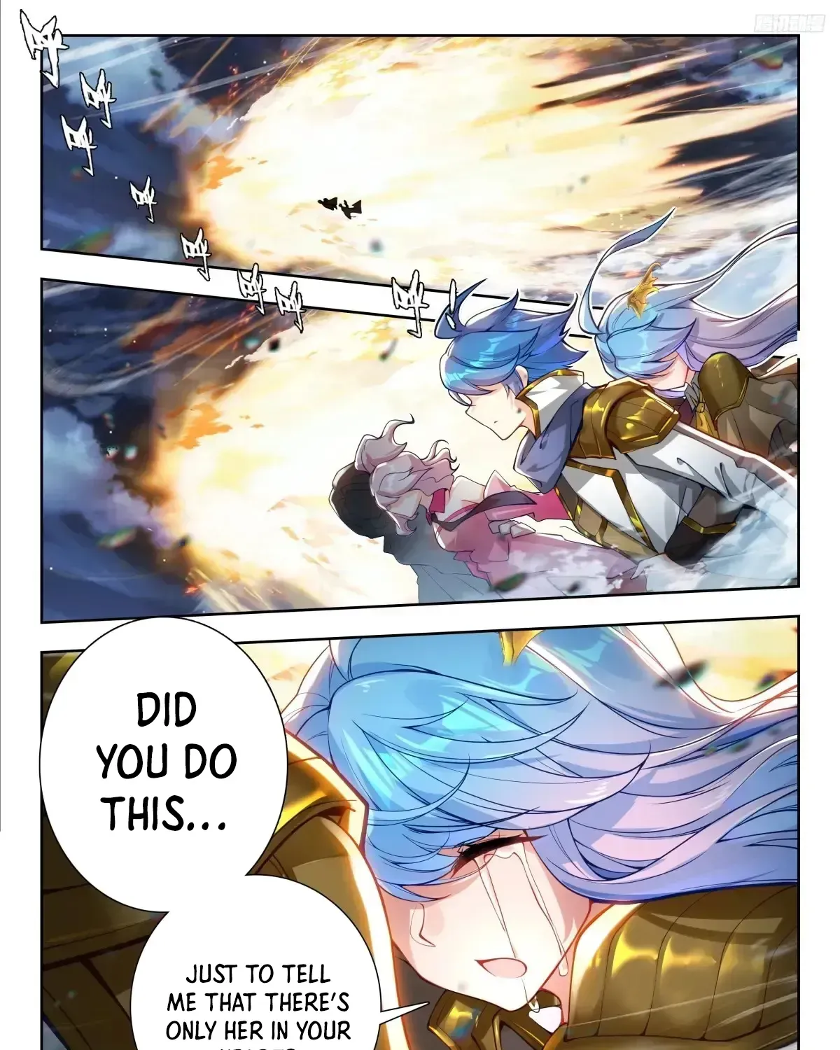 Read Soul Land 2 chapter 584 image 9 on Lezhin