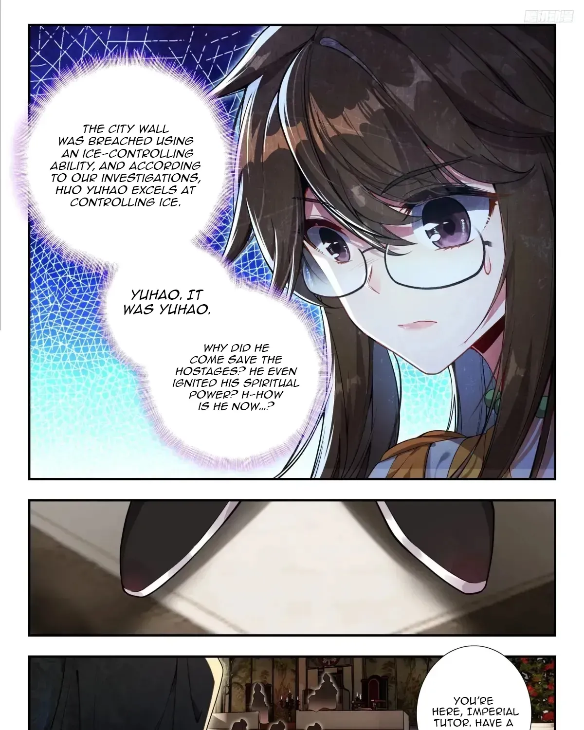 Read Soul Land 2 chapter 587 image 19 on Lezhin
