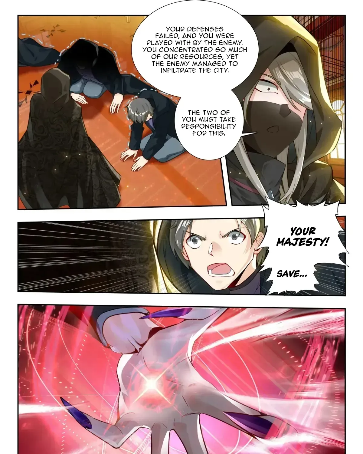 Read Soul Land 2 chapter 587 image 25 on Lezhin