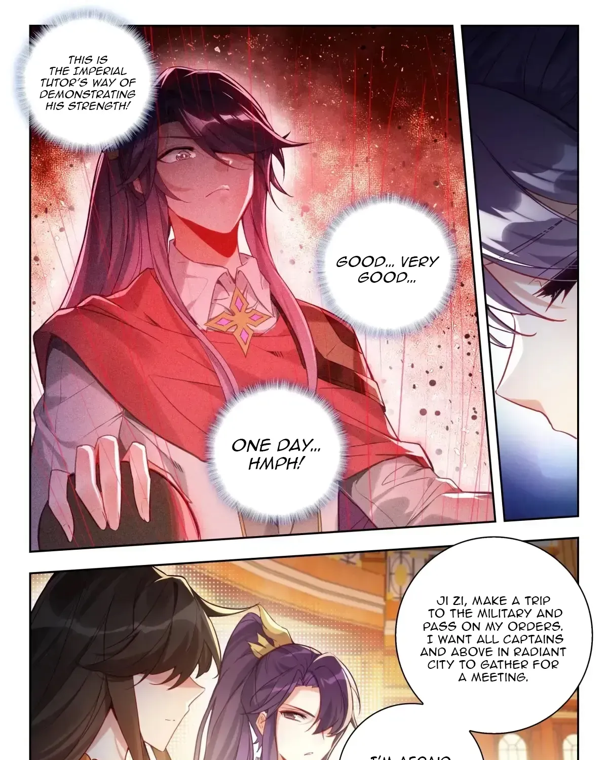 Read Soul Land 2 chapter 587 image 31 on Lezhin