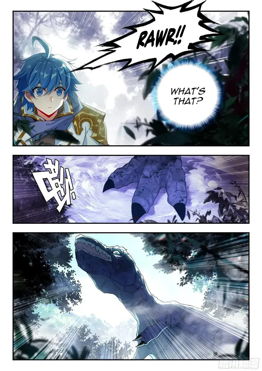 Read Soul Land 2 chapter 588 image 14 on Lezhin