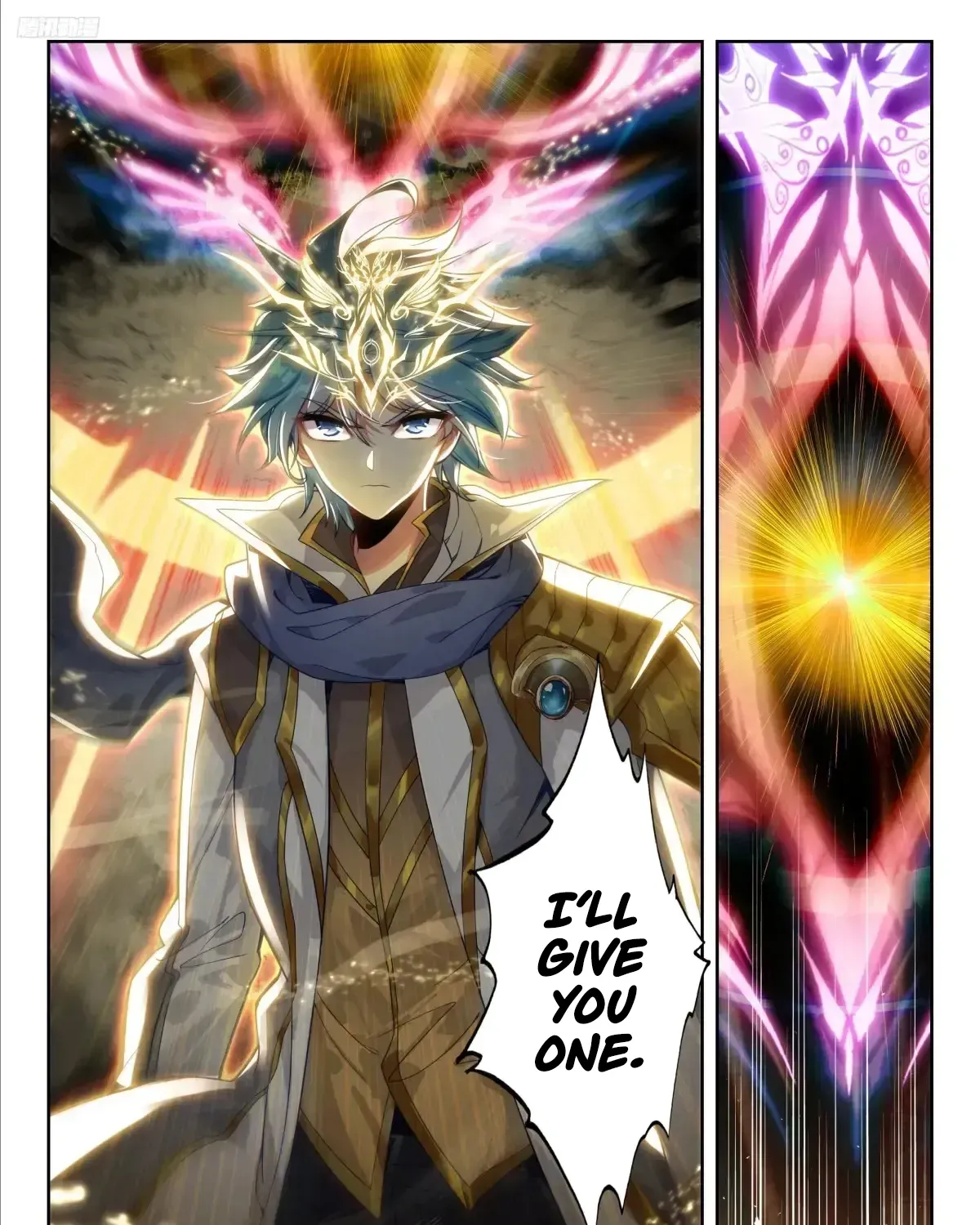 Read Soul Land 2 chapter 589 image 11 on Lezhin
