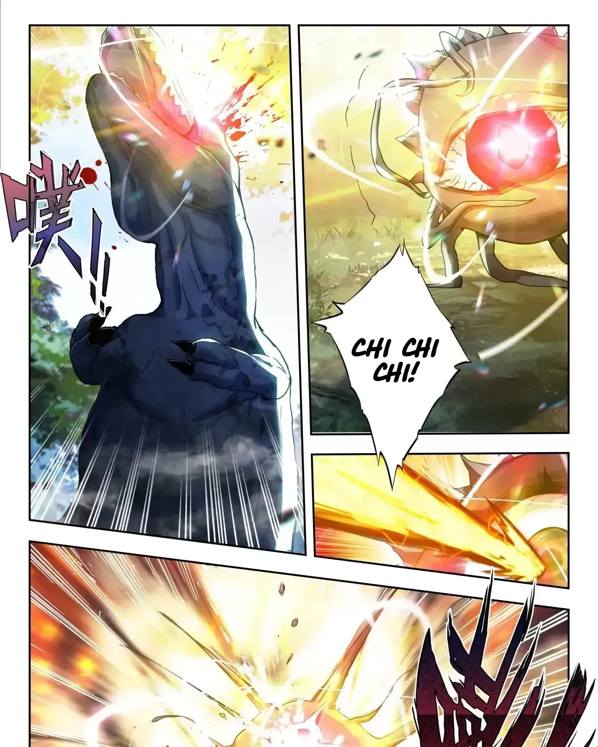 Read Soul Land 2 chapter 589 image 13 on Lezhin