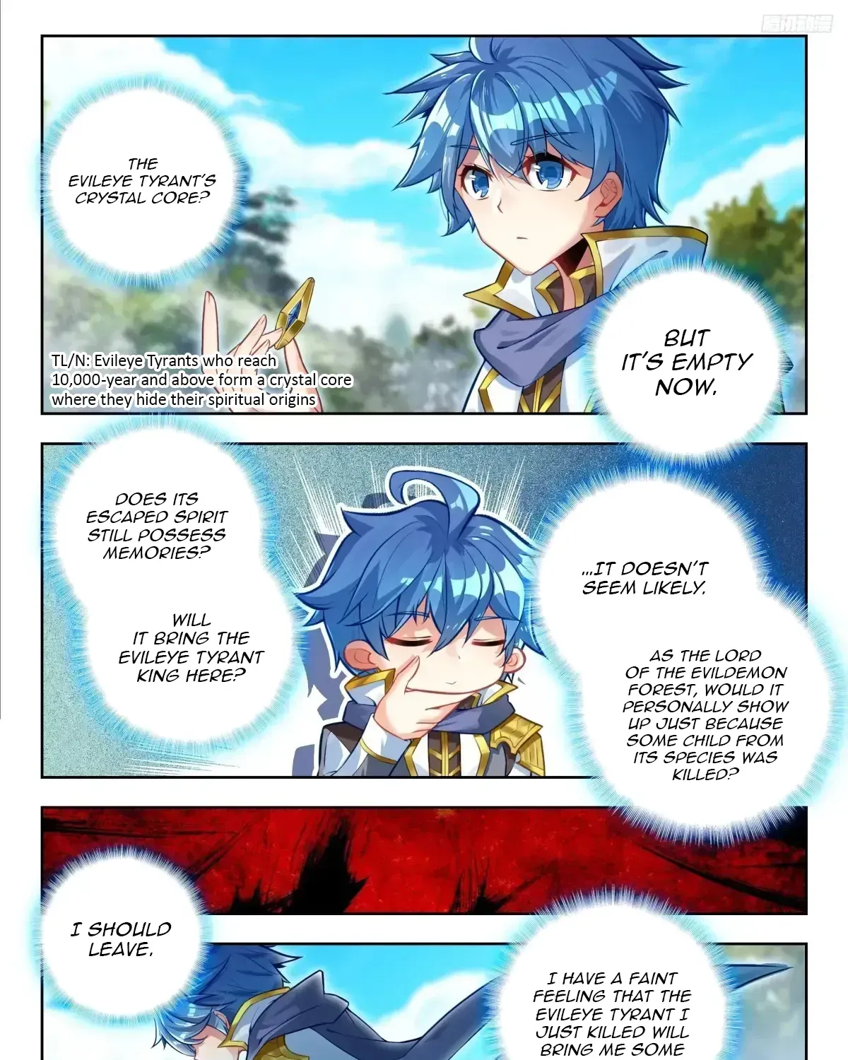 Read Soul Land 2 chapter 589 image 17 on Lezhin