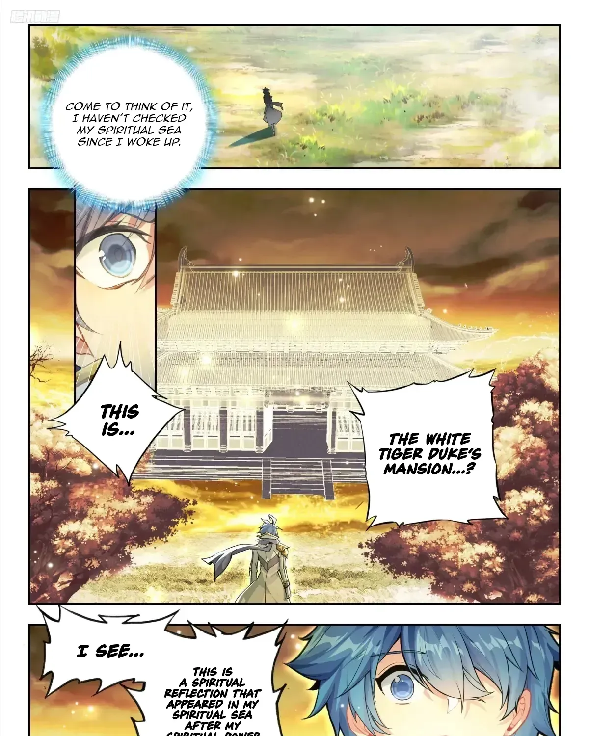 Read Soul Land 2 chapter 589 image 19 on Lezhin