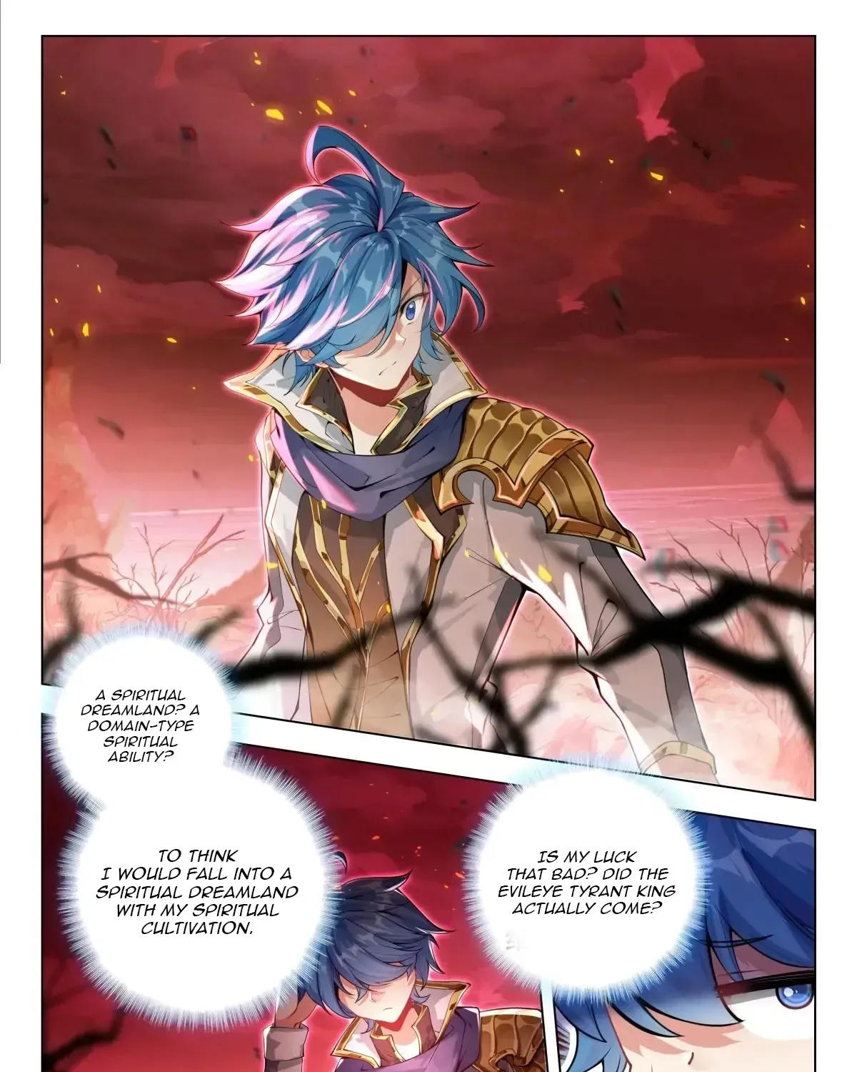 Read Soul Land 2 chapter 589 image 23 on Lezhin