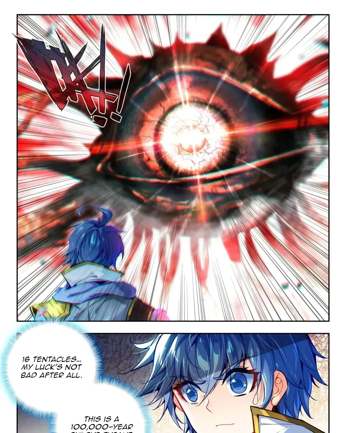 Read Soul Land 2 chapter 589 image 29 on Lezhin