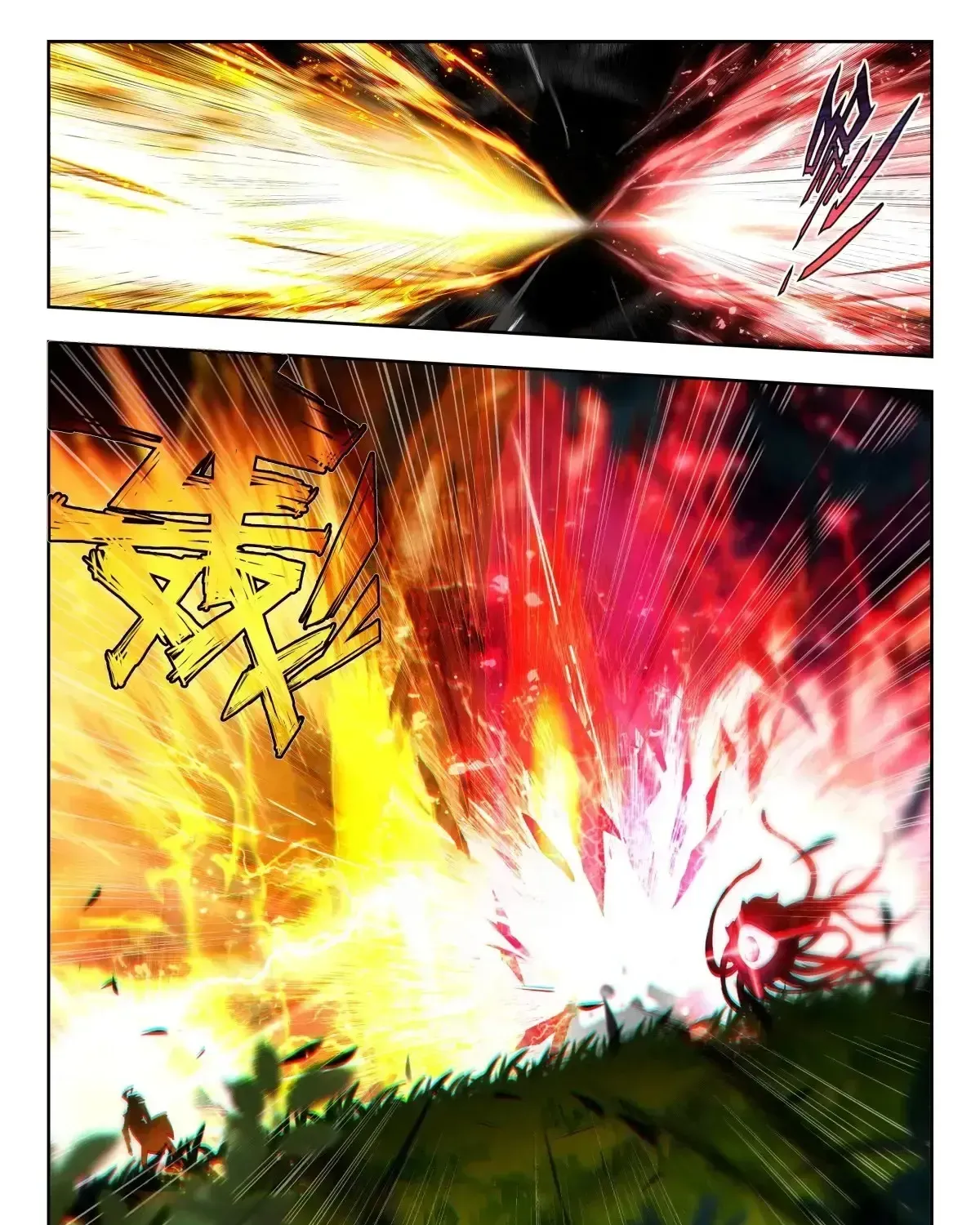 Read Soul Land 2 chapter 589 image 33 on Lezhin