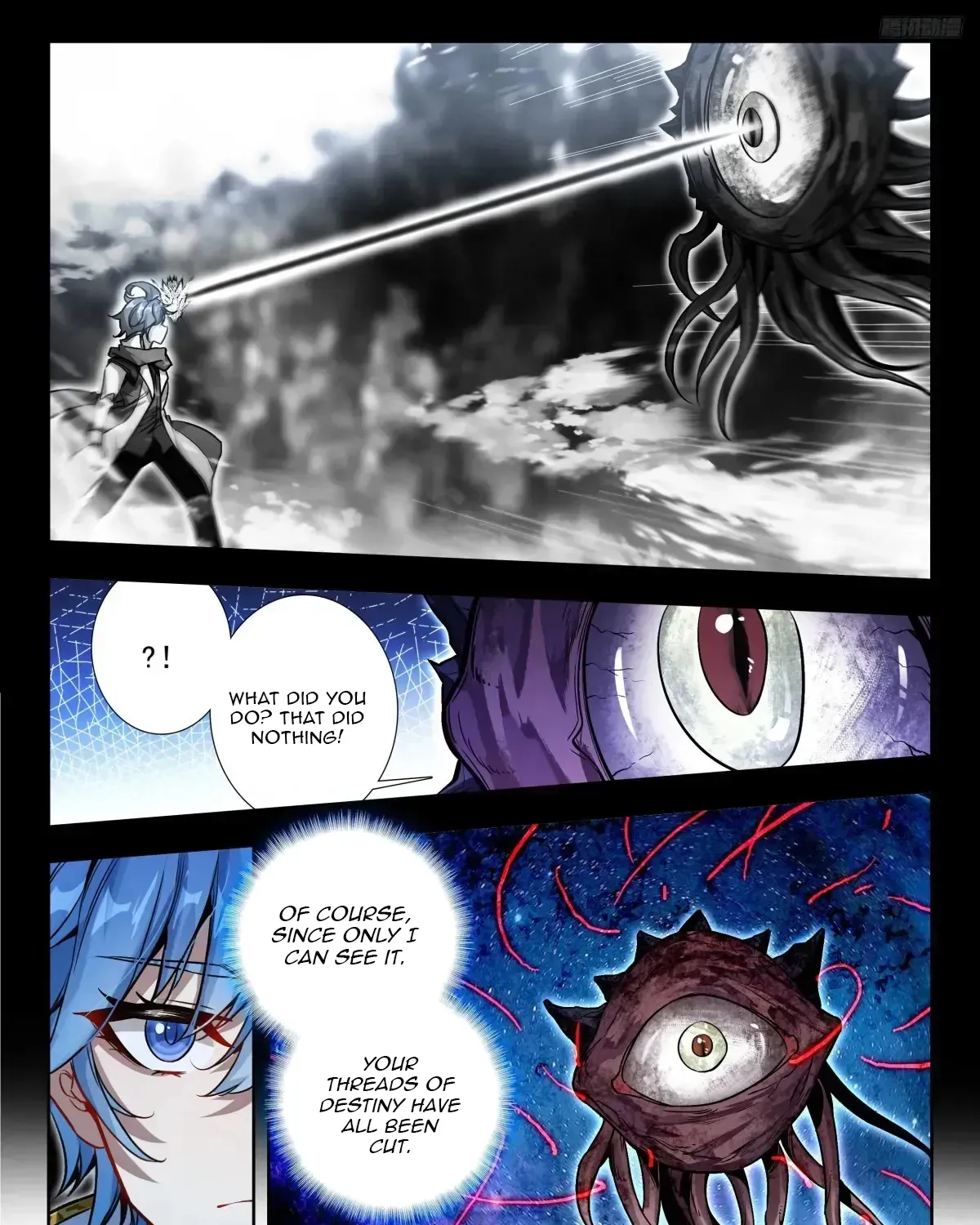 Read Soul Land 2 chapter 590 image 11 on Lezhin