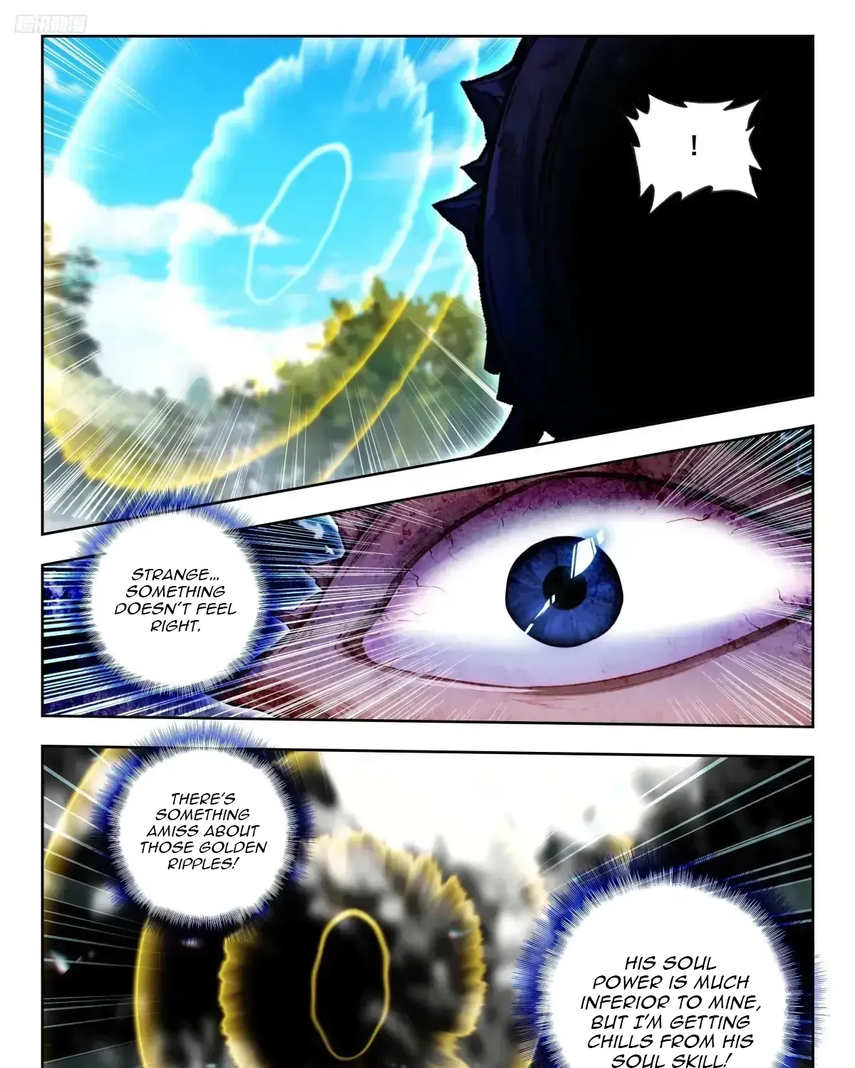 Read Soul Land 2 chapter 590 image 13 on Lezhin