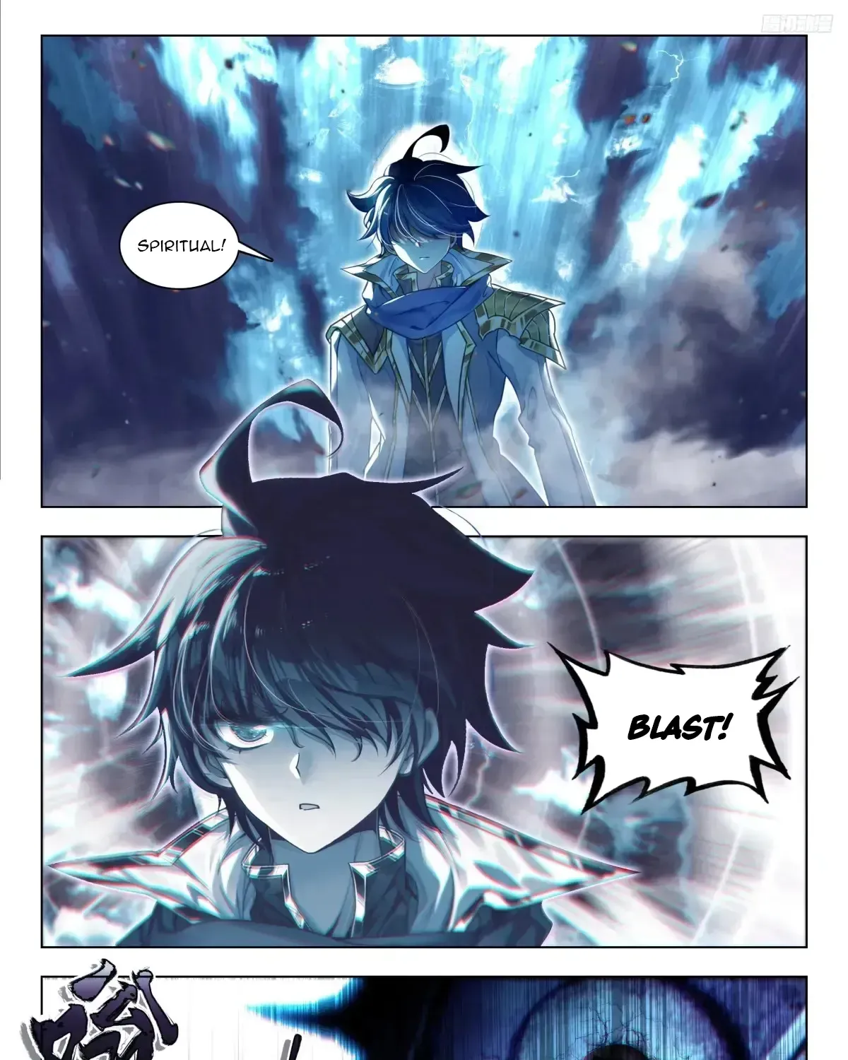 Read Soul Land 2 chapter 590 image 19 on Lezhin