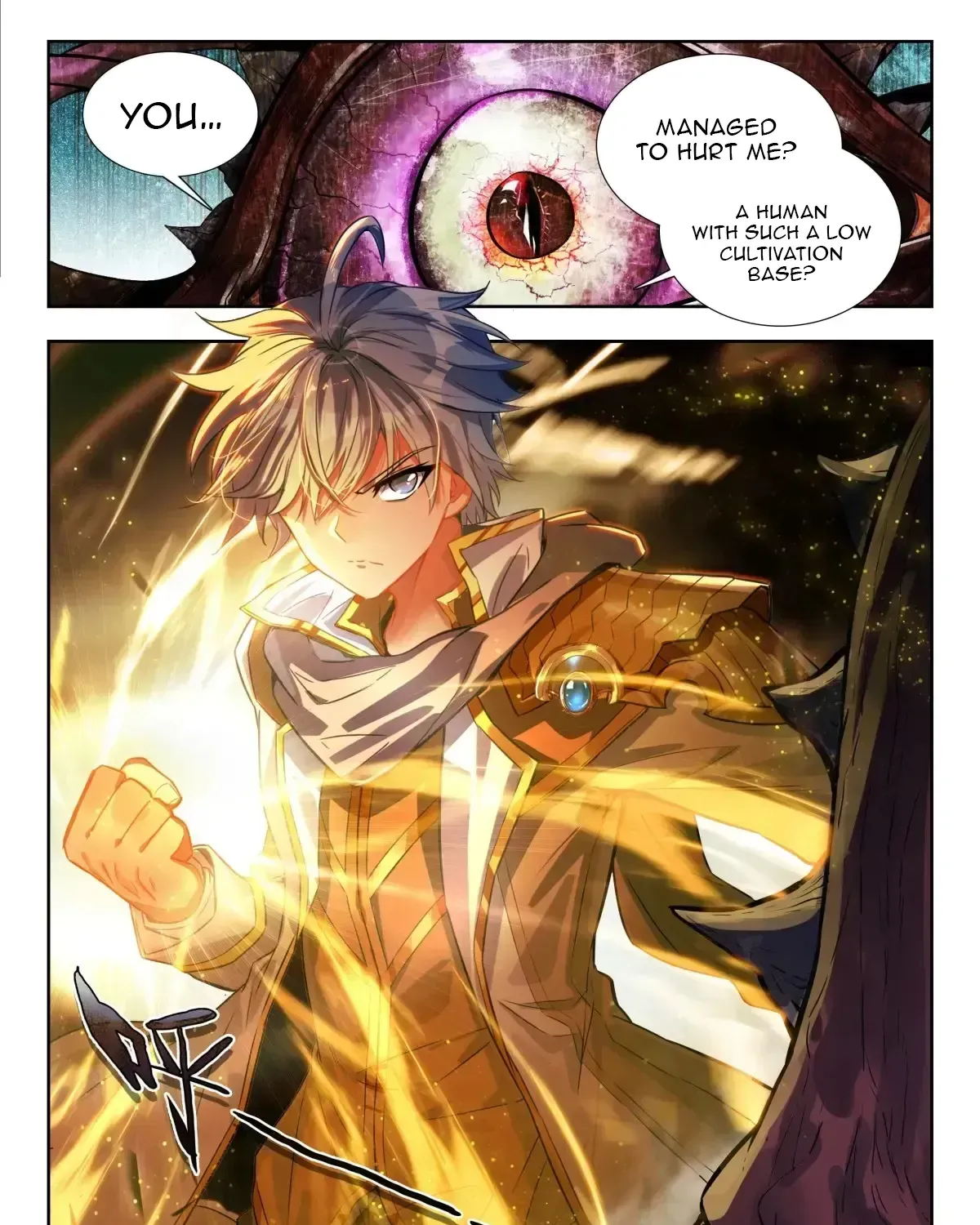 Read Soul Land 2 chapter 590 image 23 on Lezhin
