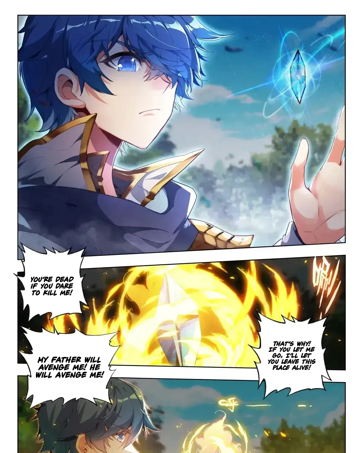 Read Soul Land 2 chapter 590 image 29 on Lezhin