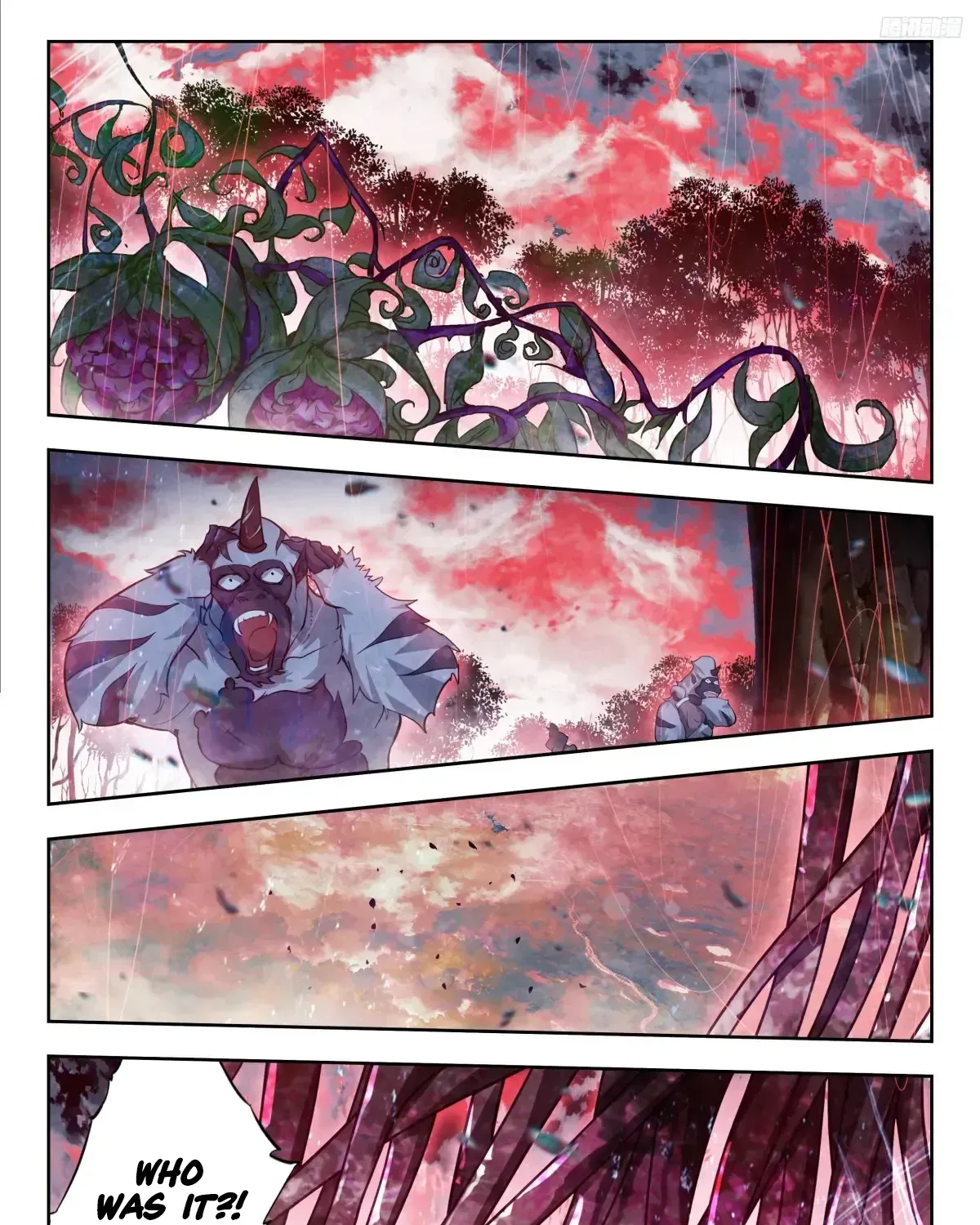 Read Soul Land 2 chapter 591 image 11 on Lezhin