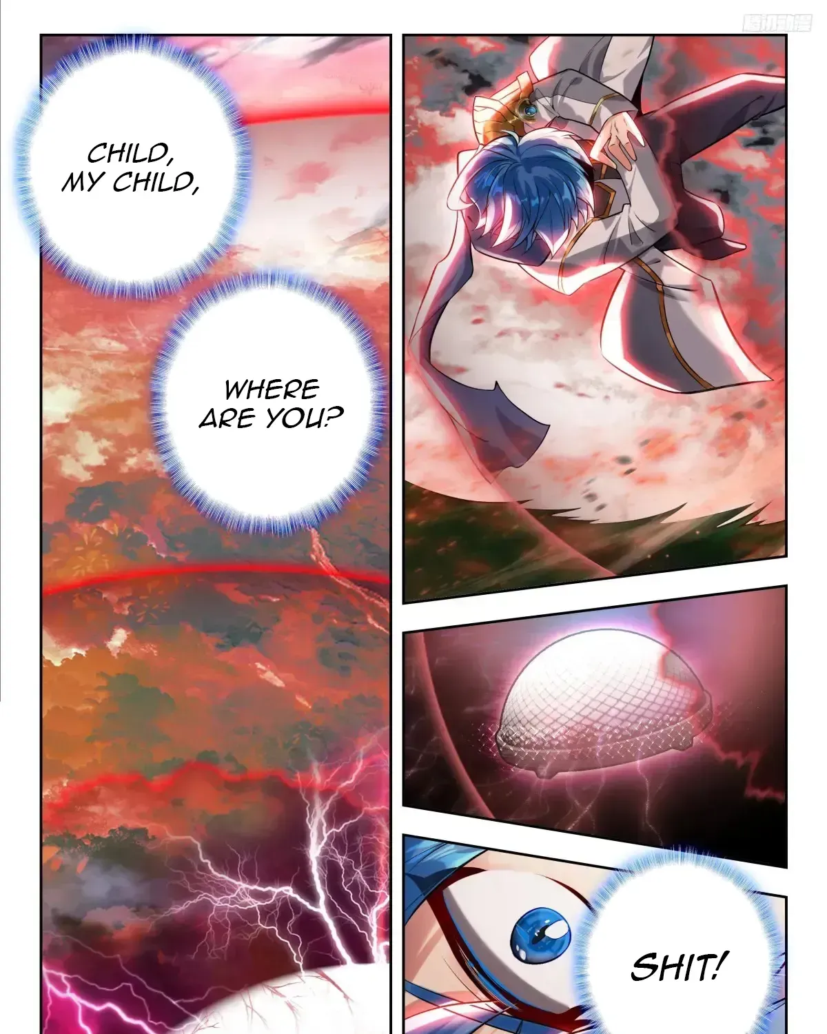 Read Soul Land 2 chapter 591 image 17 on Lezhin