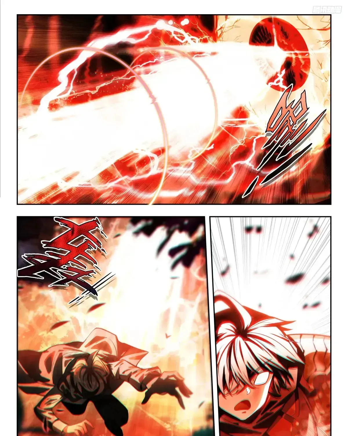 Read Soul Land 2 chapter 591 image 19 on Lezhin