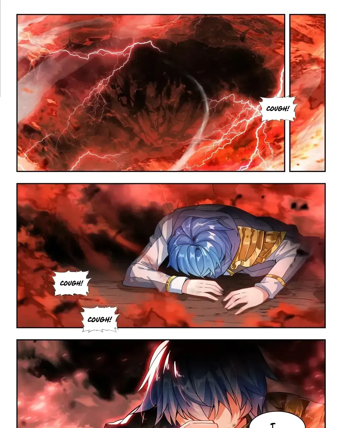 Read Soul Land 2 chapter 591 image 23 on Lezhin