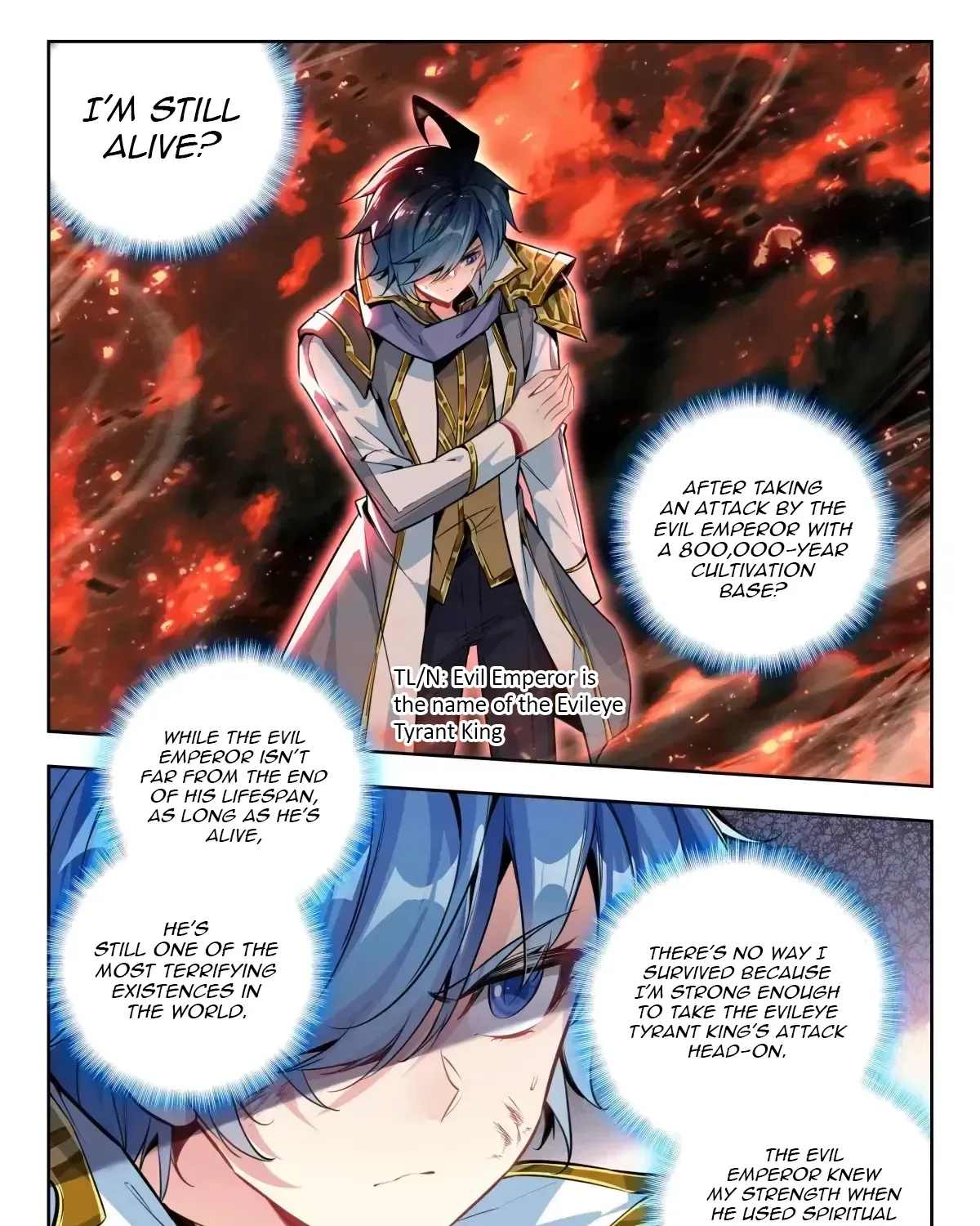 Read Soul Land 2 chapter 591 image 25 on Lezhin