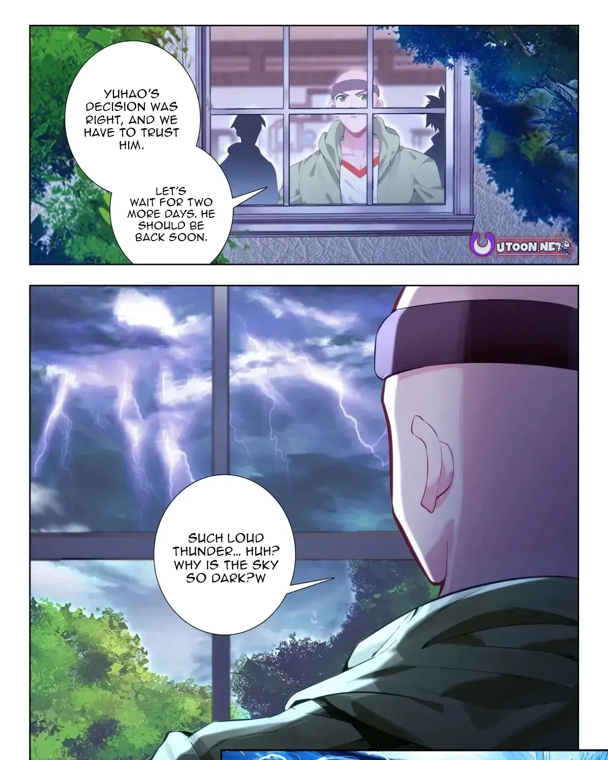 Read Soul Land 2 chapter 591 image 33 on Lezhin