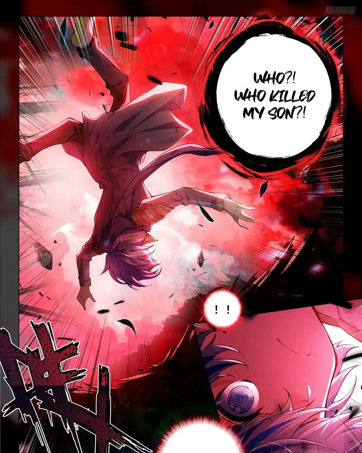 Read Soul Land 2 chapter 591 image 9 on Lezhin