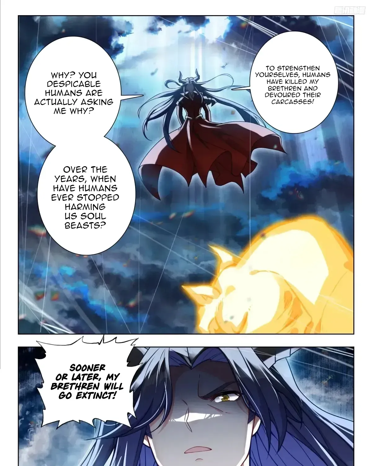 Read Soul Land 2 chapter 592 image 18 on Lezhin