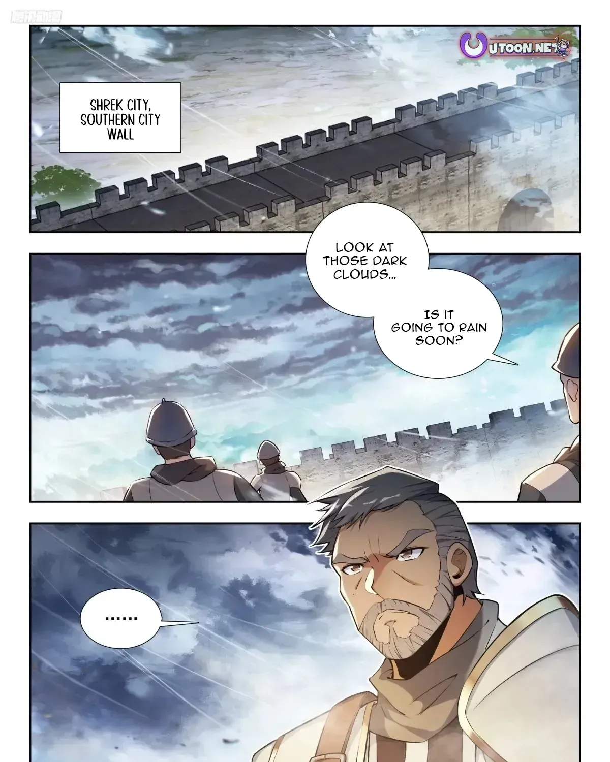 Read Soul Land 2 chapter 592 image 2 on Lezhin