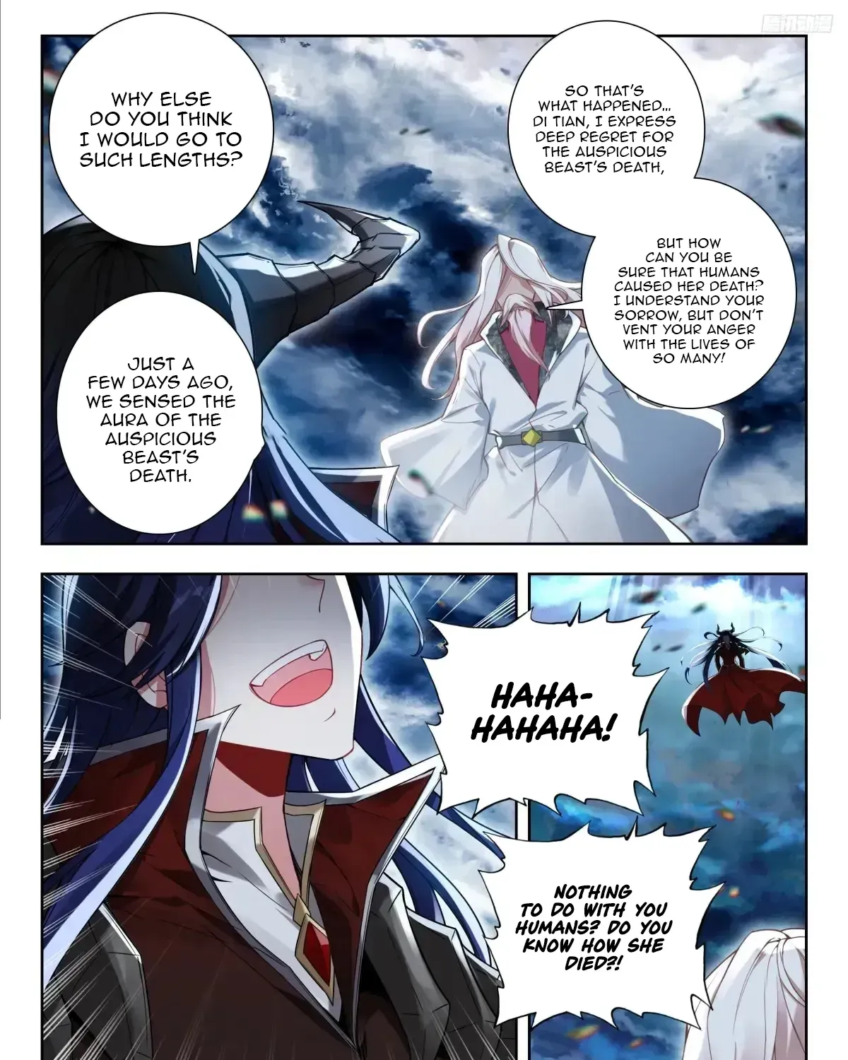 Read Soul Land 2 chapter 592 image 22 on Lezhin