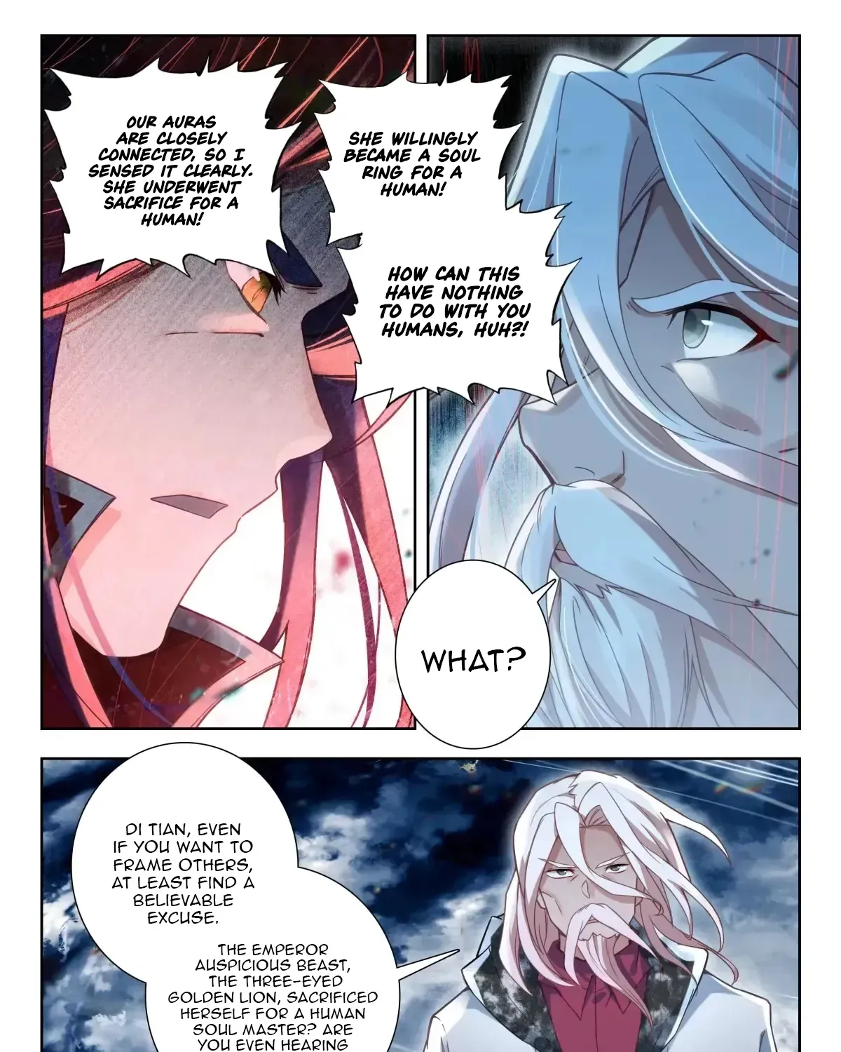 Read Soul Land 2 chapter 592 image 24 on Lezhin