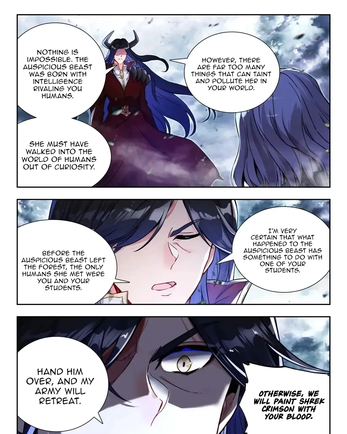 Read Soul Land 2 chapter 592 image 26 on Lezhin