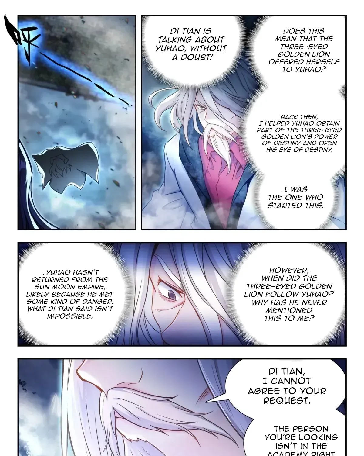 Read Soul Land 2 chapter 592 image 28 on Lezhin