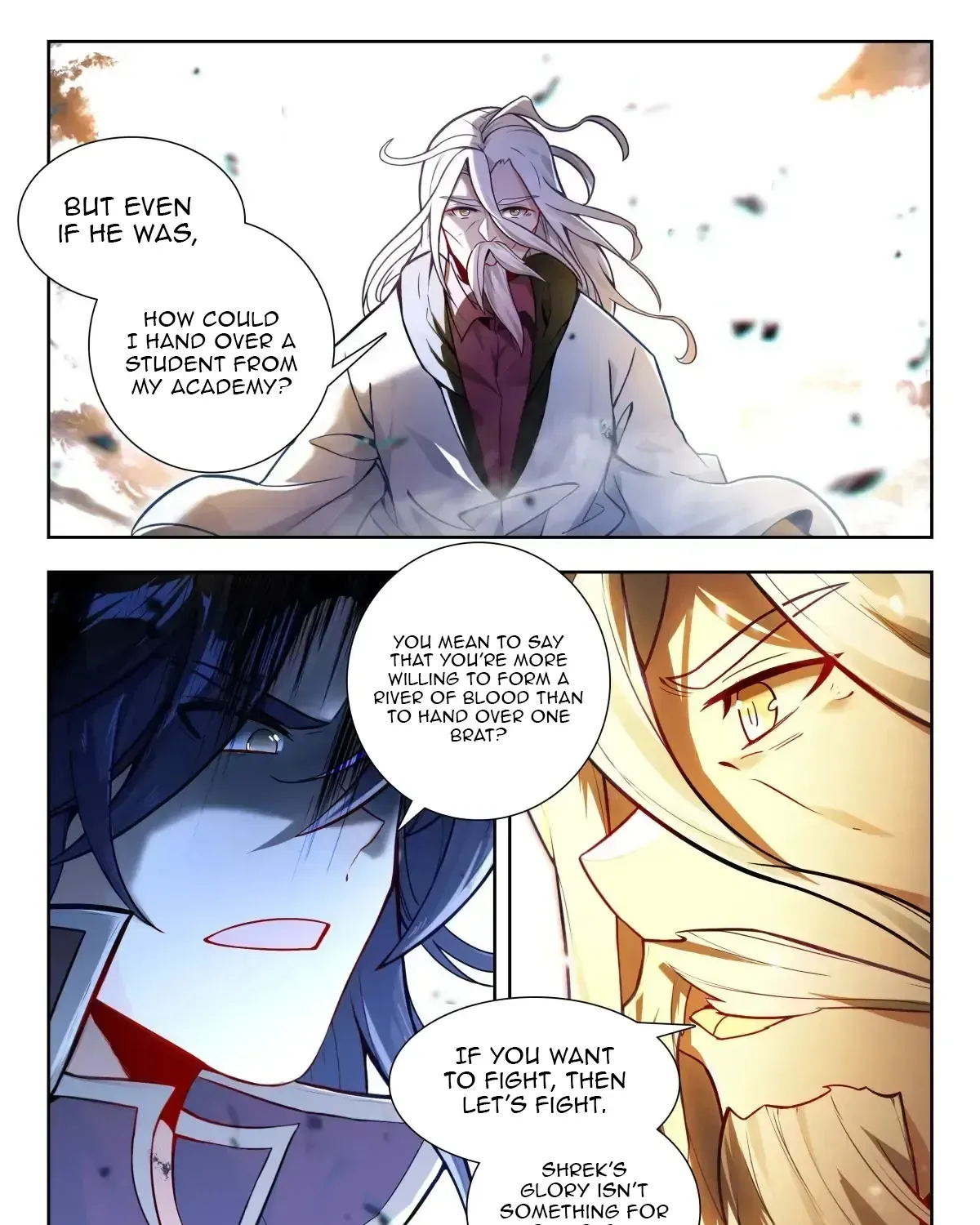 Read Soul Land 2 chapter 592 image 30 on Lezhin