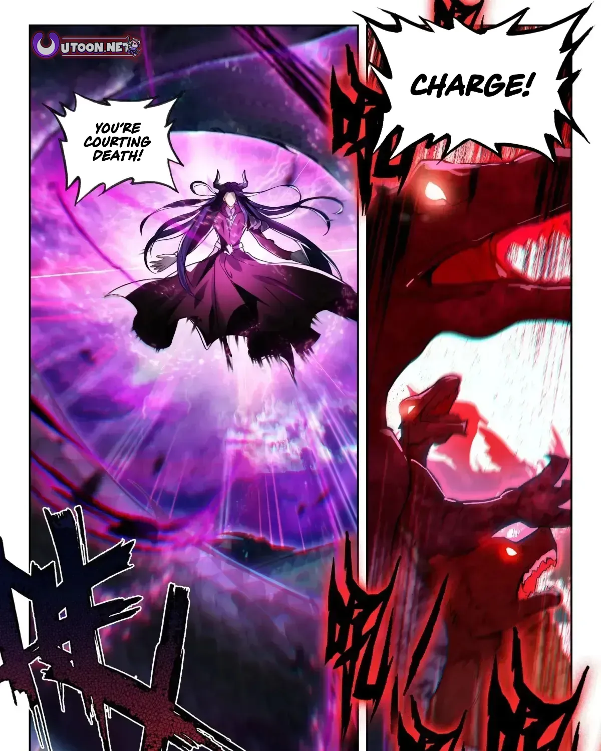 Read Soul Land 2 chapter 592 image 32 on Lezhin