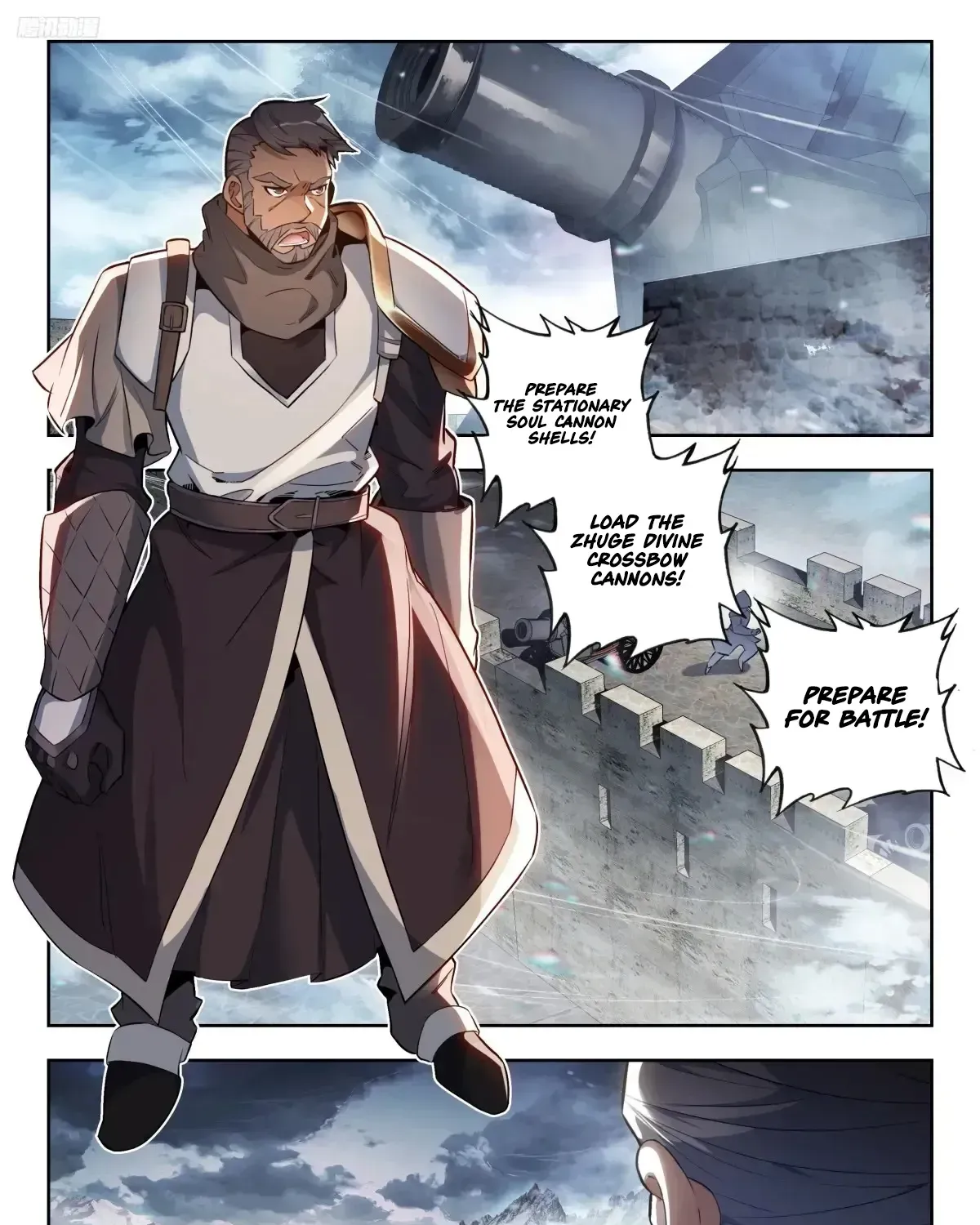 Read Soul Land 2 chapter 592 image 4 on Lezhin