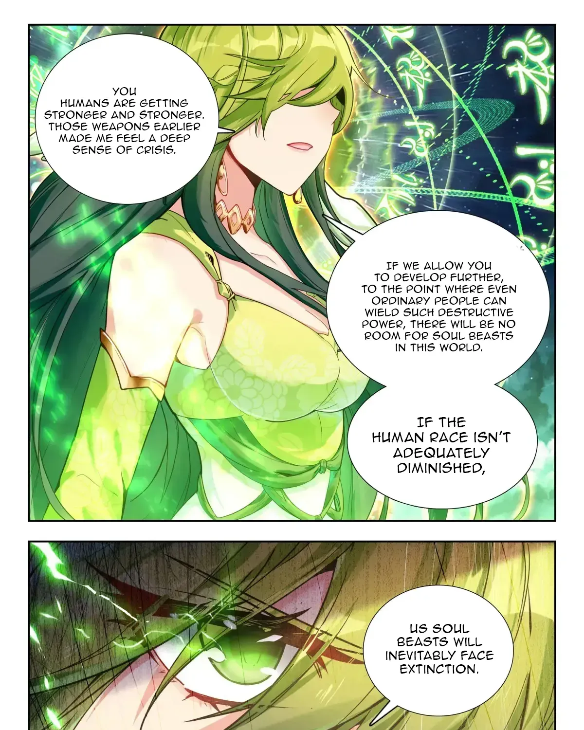 Read Soul Land 2 chapter 593 image 29 on Lezhin